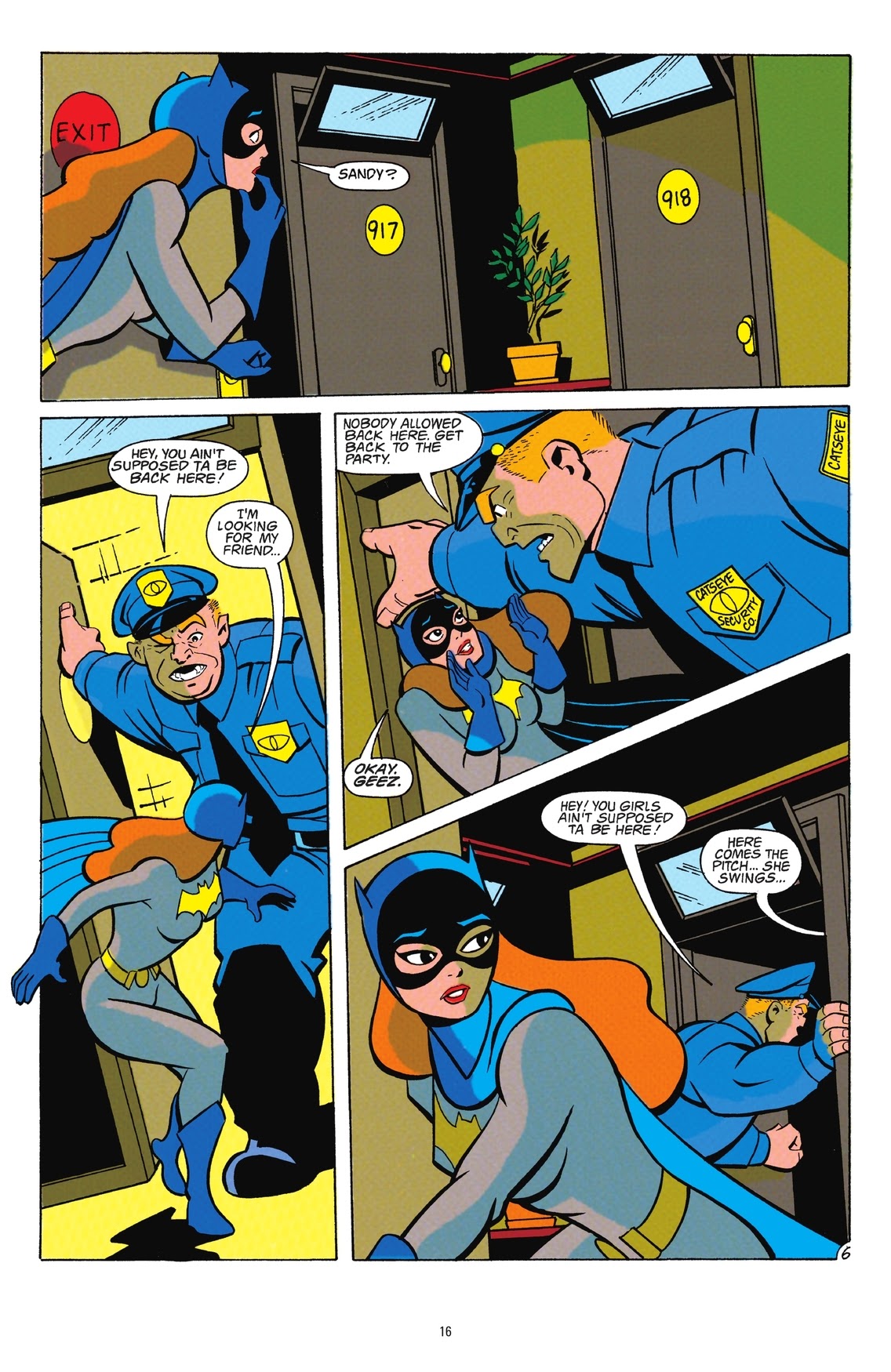 Read online Harley Quinn: 30 Years of the Maid of Mischief The Deluxe Edition comic -  Issue # TPB (Part 1) - 15