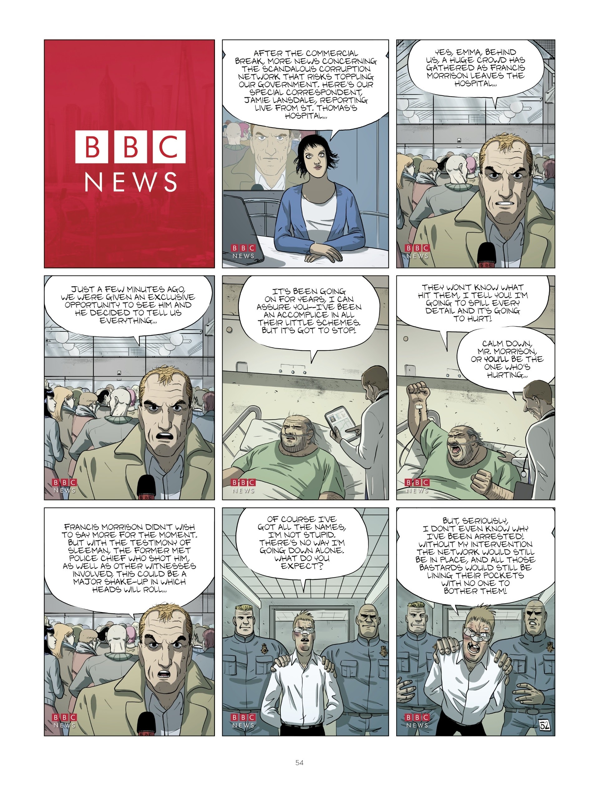 Read online The Kingdom of the Blind comic -  Issue #3 - 54
