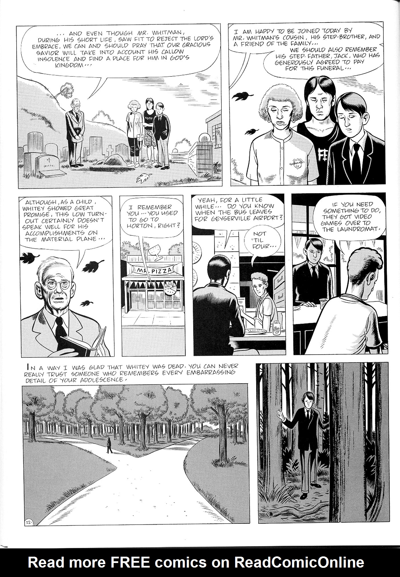 Read online Eightball comic -  Issue #19 - 14
