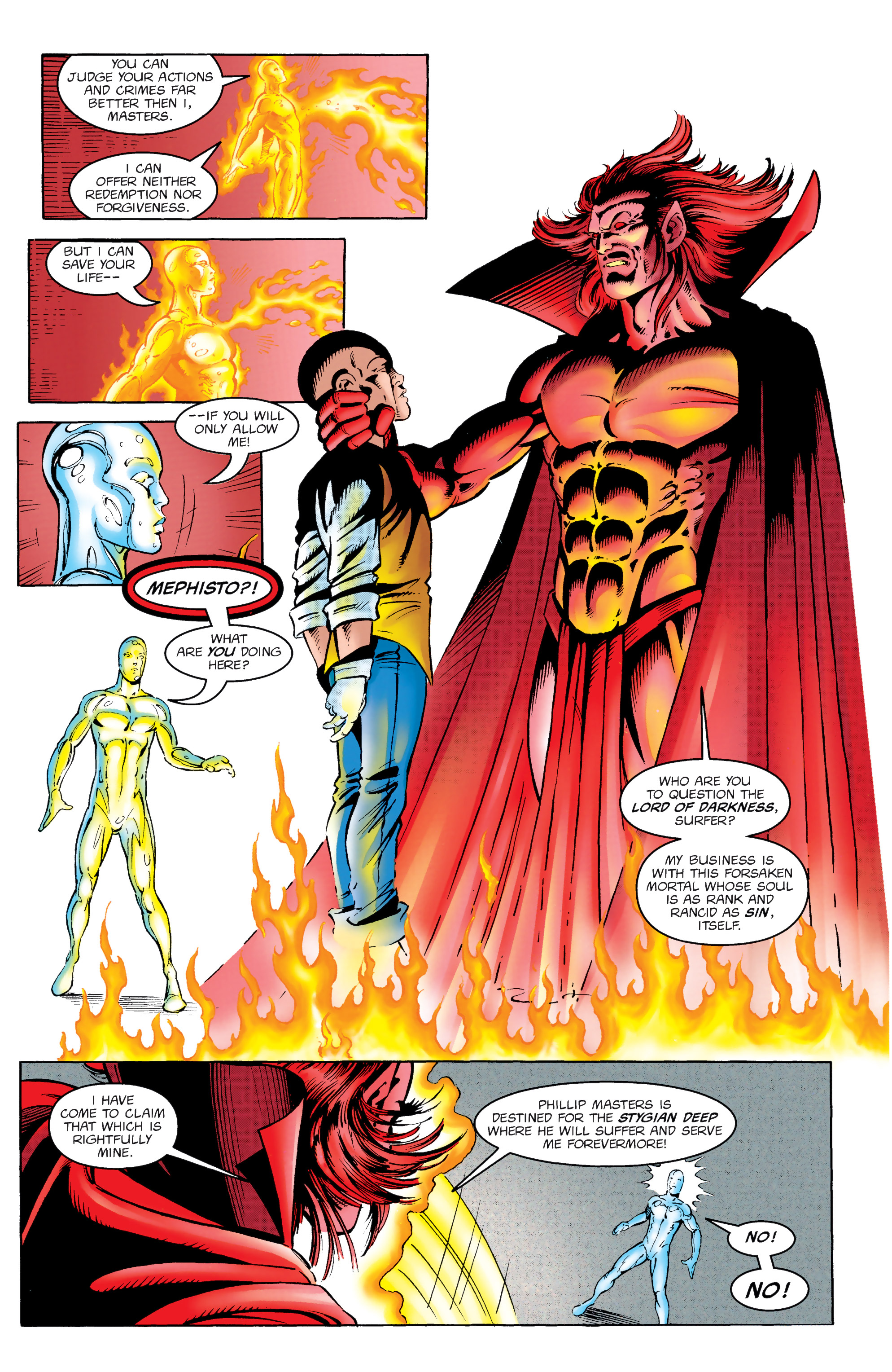 Read online Silver Surfer Epic Collection comic -  Issue # TPB 13 (Part 4) - 18