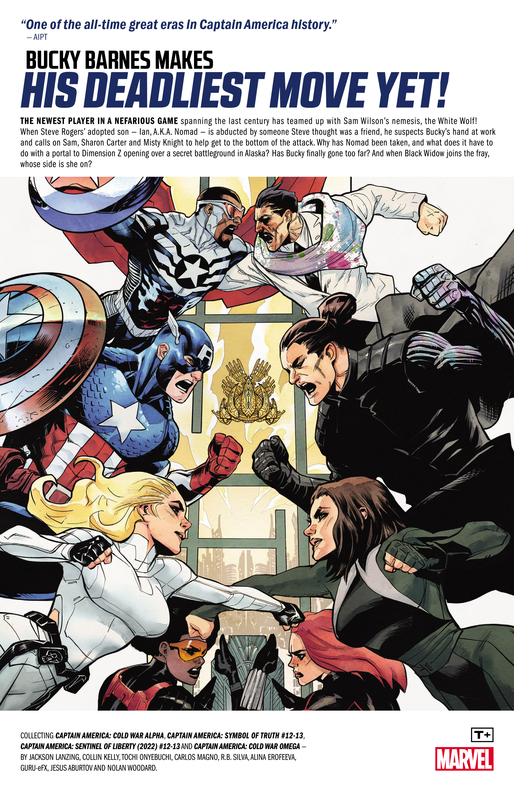 Read online Captain America: Cold War comic -  Issue # _TPB (Part 2) - 54