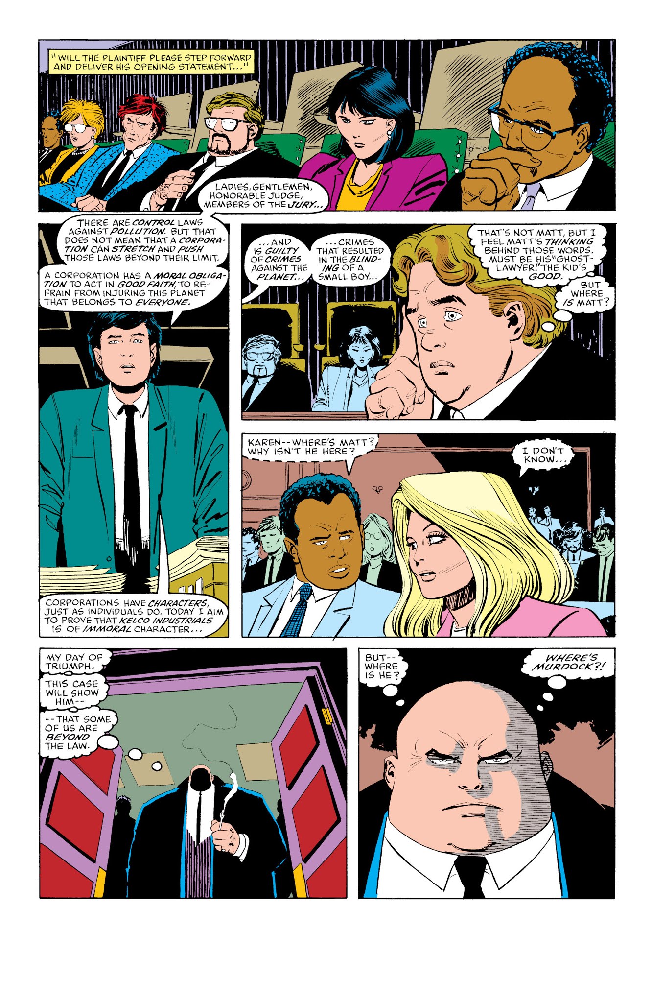 Read online Daredevil Epic Collection comic -  Issue # TPB 13 (Part 1) - 63