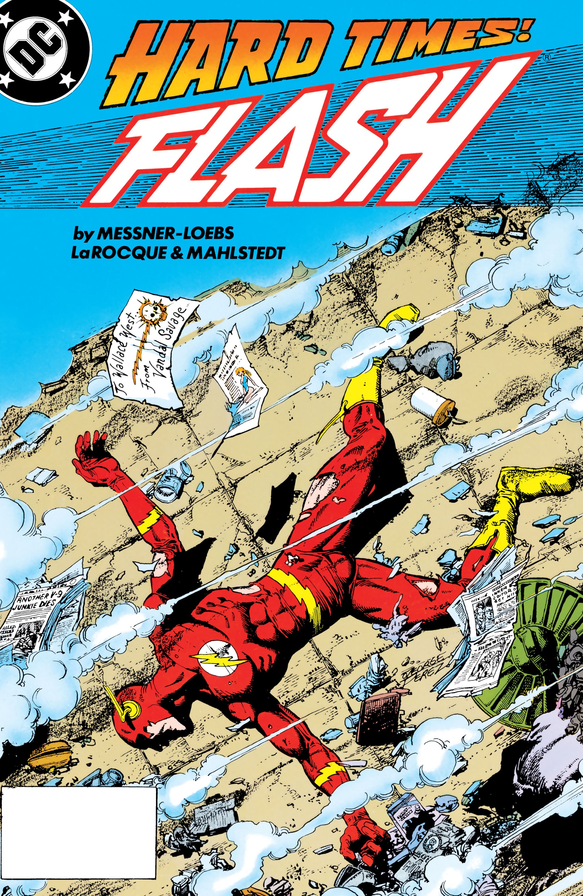 Read online The Flash: Savage Velocity comic -  Issue # TPB (Part 5) - 30