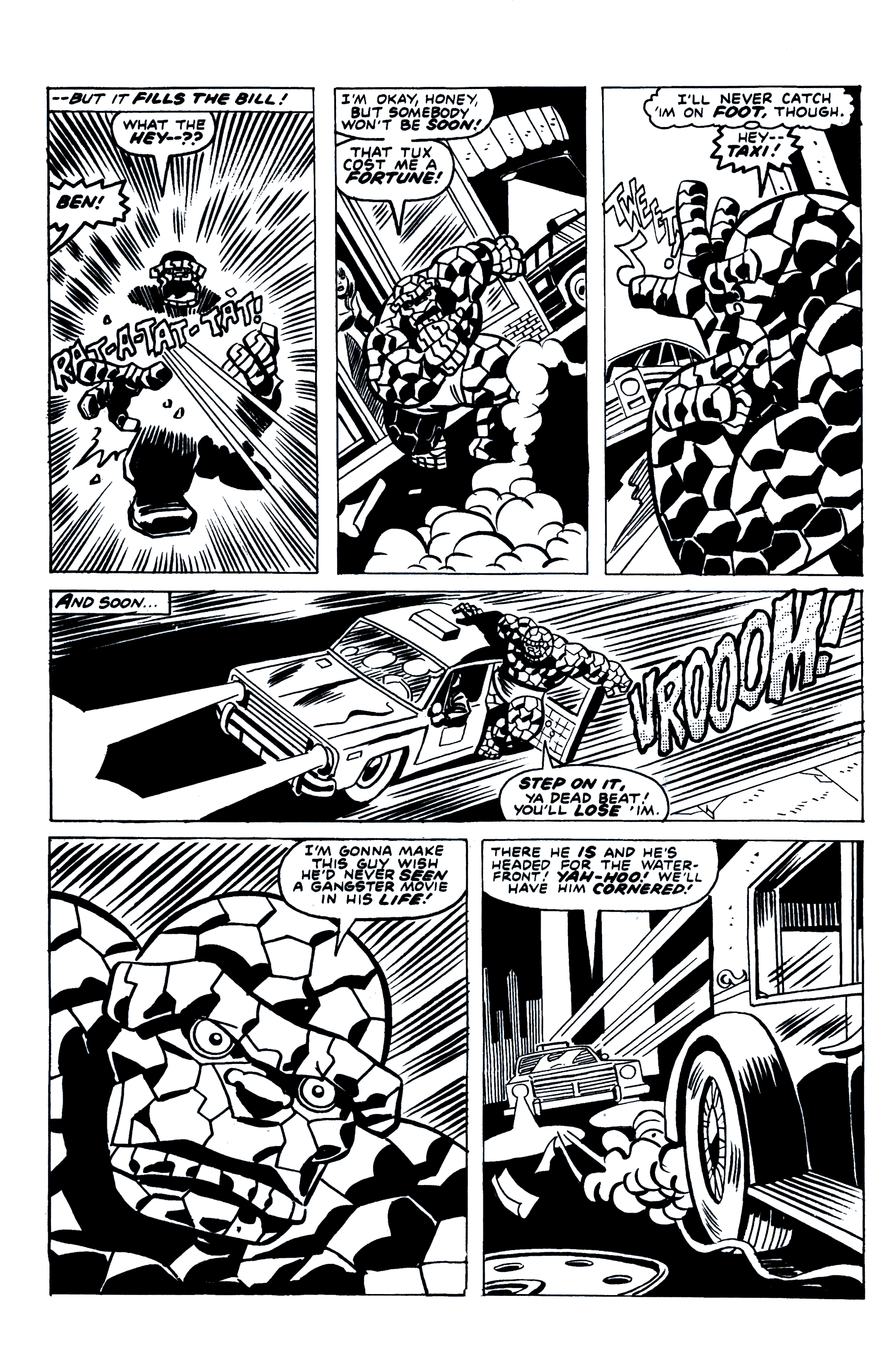 Read online Essential Marvel Two-In-One comic -  Issue # TPB 2 (Part 5) - 27