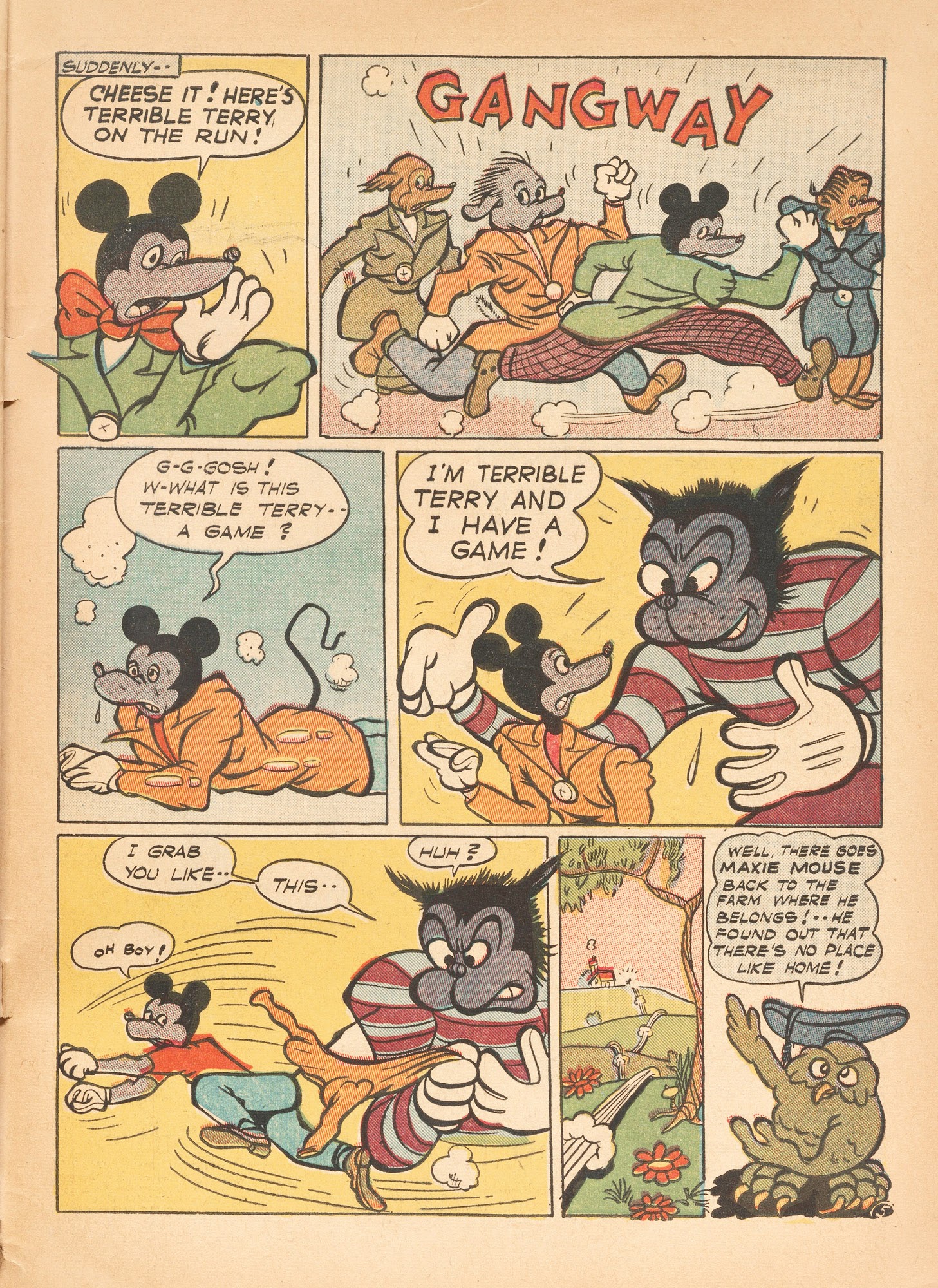 Read online Jolly Jingles comic -  Issue #14 - 49