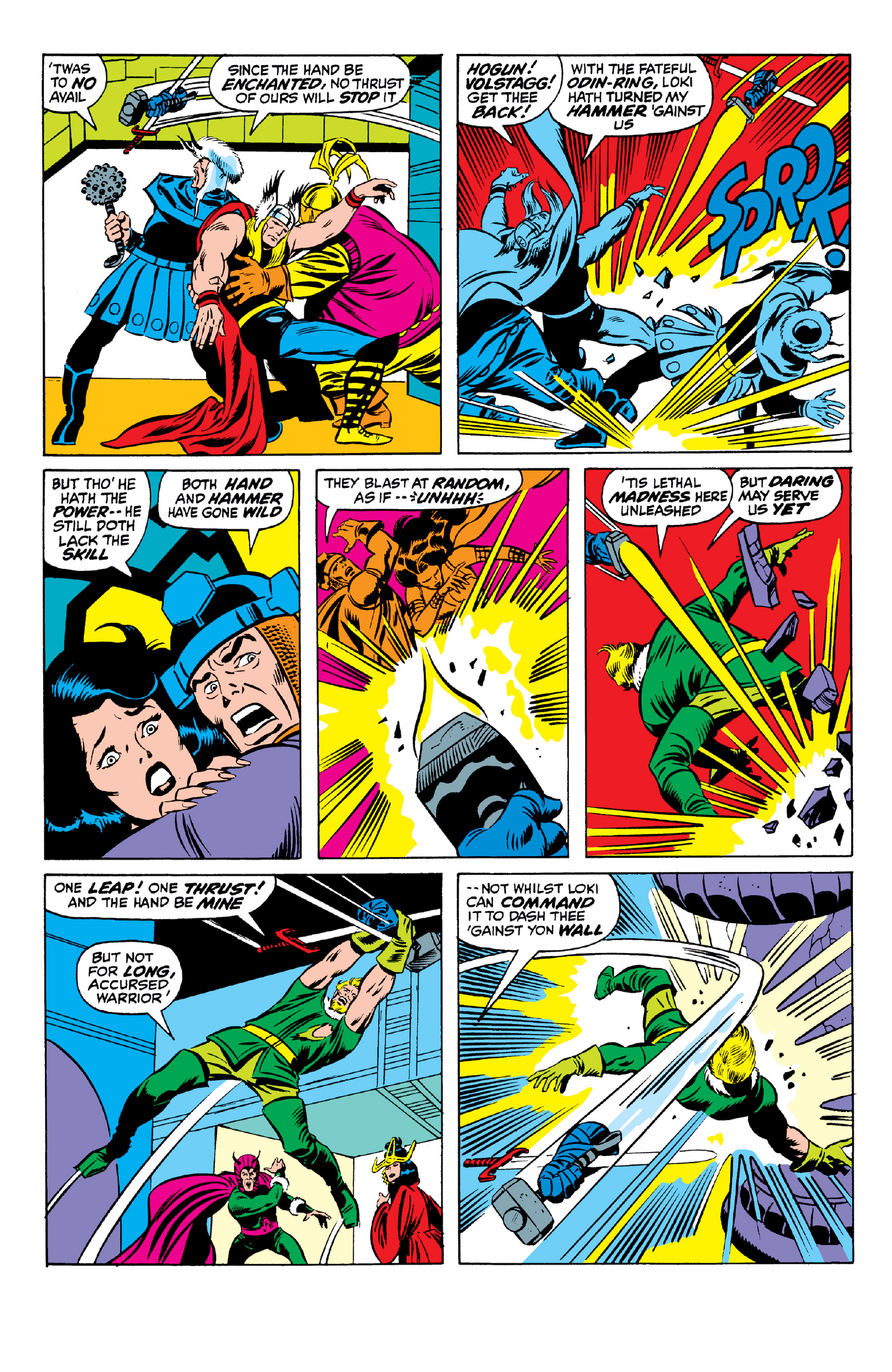 Read online Thor Epic Collection comic -  Issue # TPB 5 (Part 4) - 39