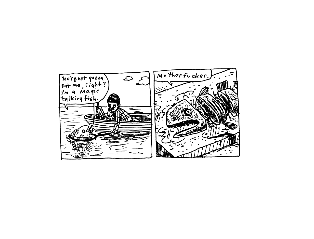 Read online I am Going to Be Small comic -  Issue # TPB (Part 3) - 76