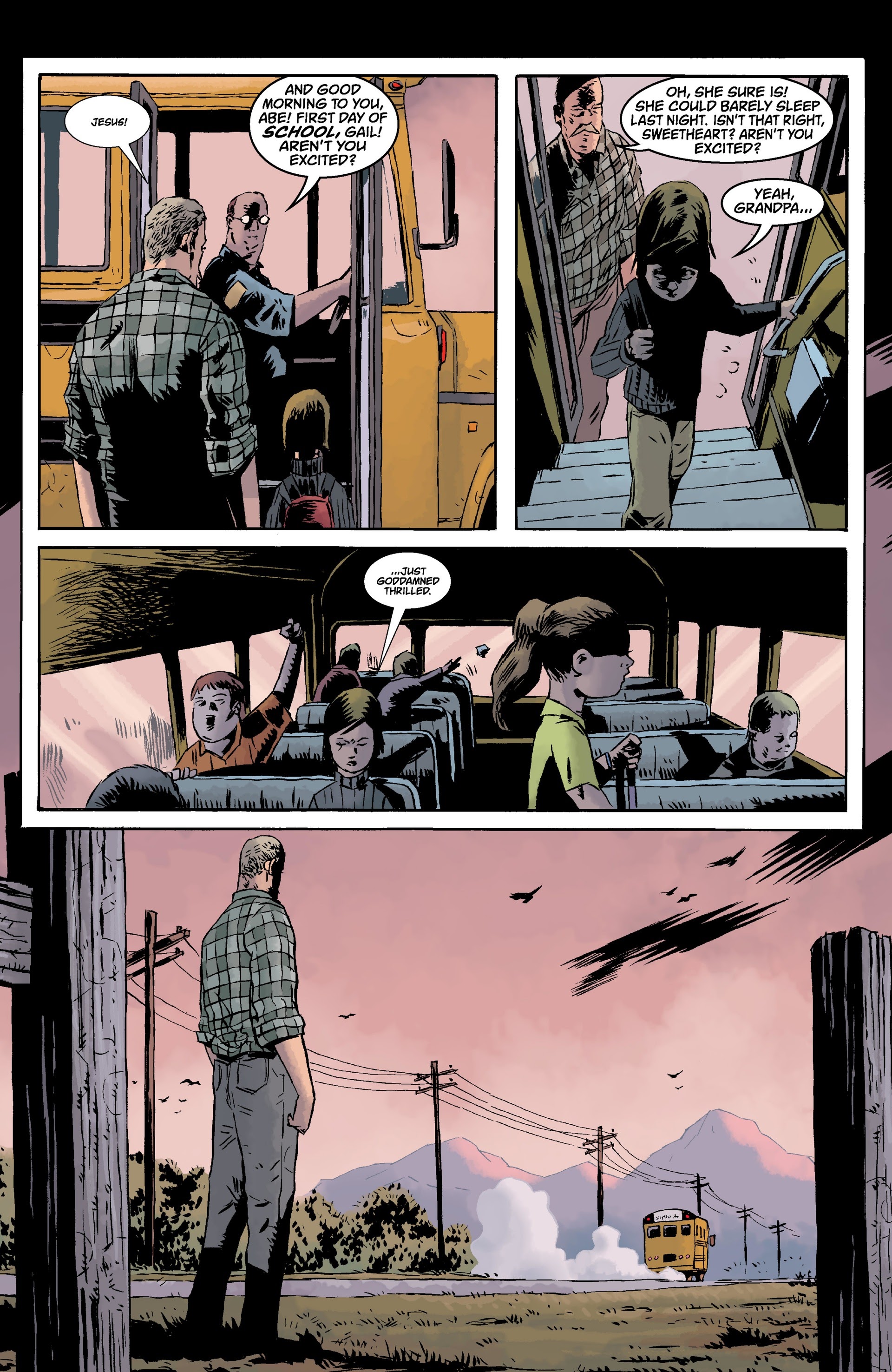 Read online Black Hammer Omnibus comic -  Issue # TPB 1 (Part 1) - 44