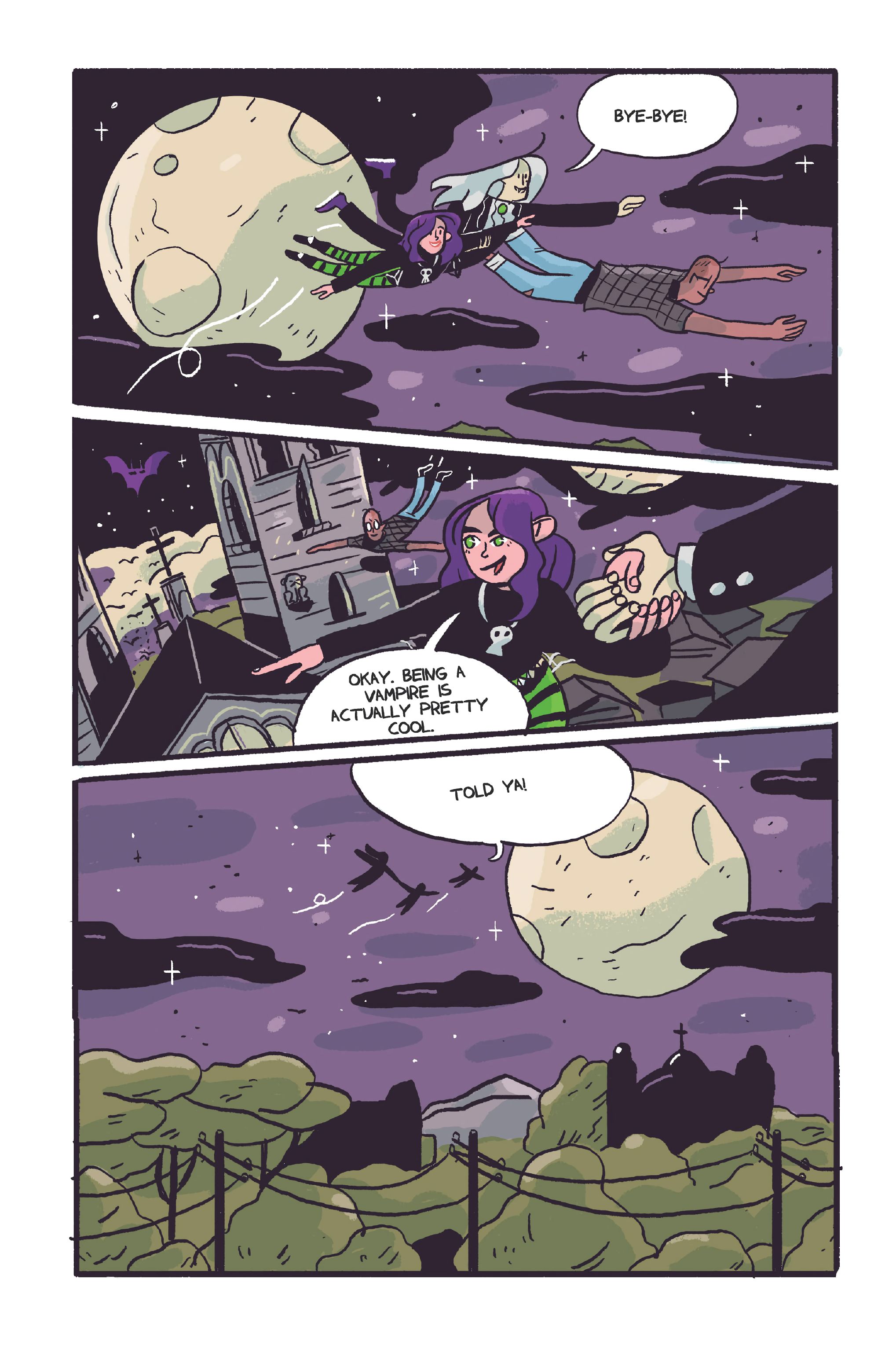Read online Wrapped Up comic -  Issue # _The Complete Collection (Part 2) - 21
