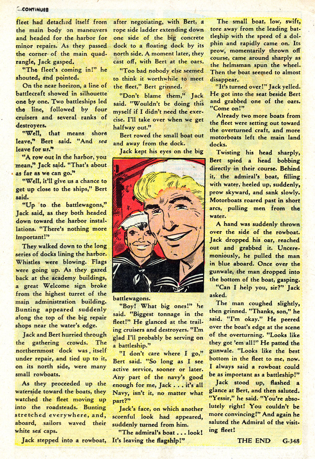 Read online Navy Tales comic -  Issue #3 - 26