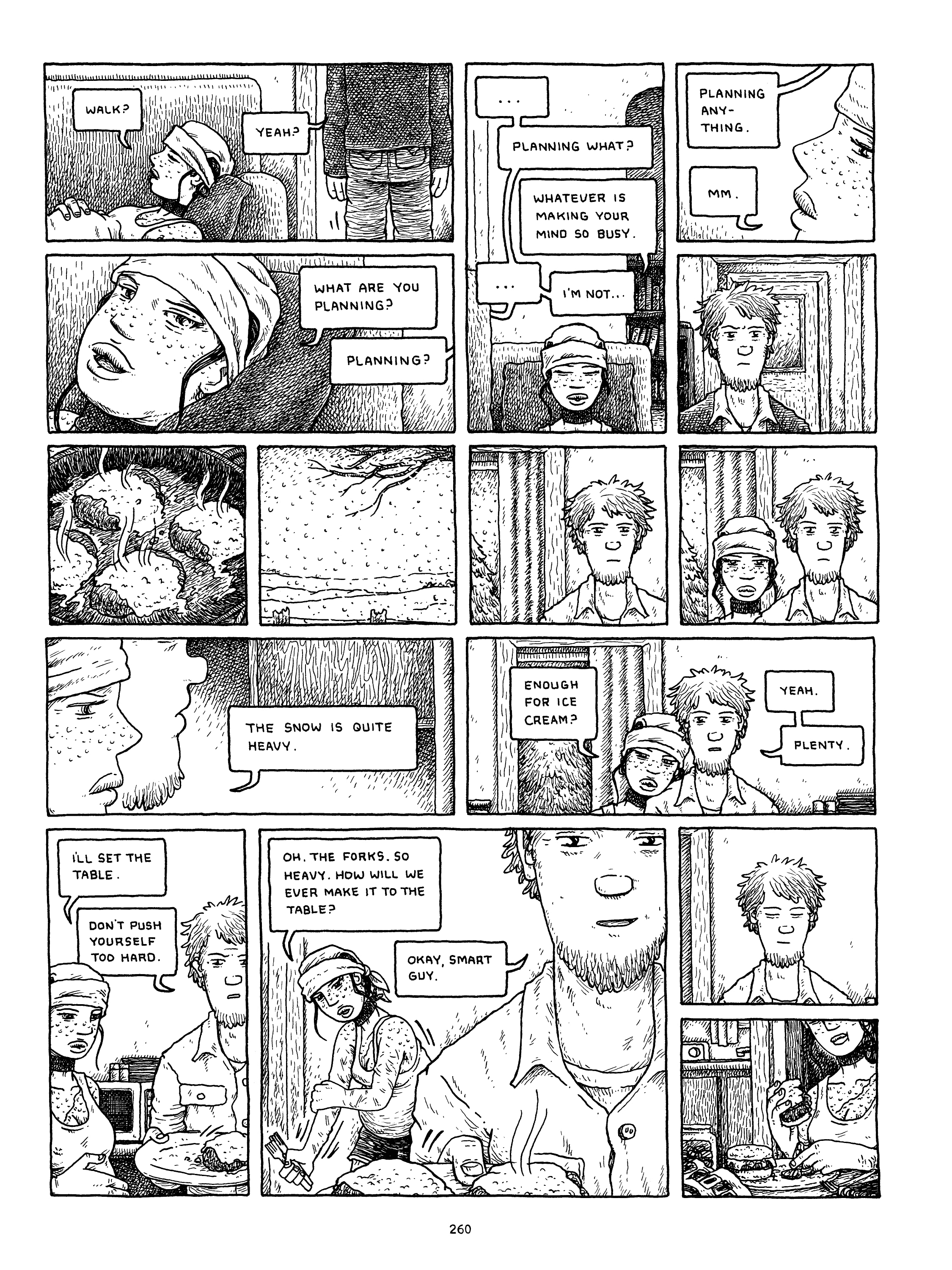 Read online Nod Away comic -  Issue # TPB 2 (Part 3) - 58