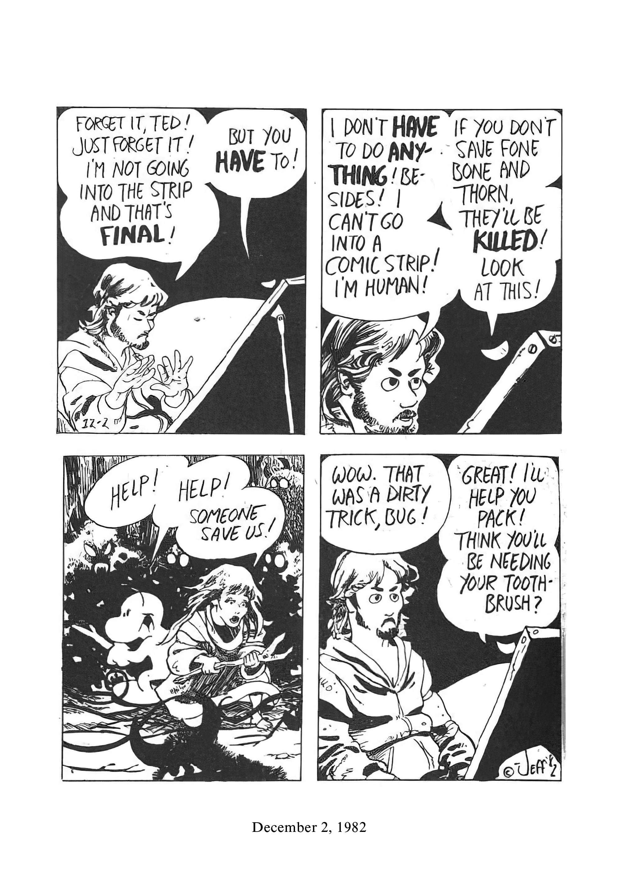 Read online Thorn: Tales From The Lantern comic -  Issue # TPB (Part 1) - 55