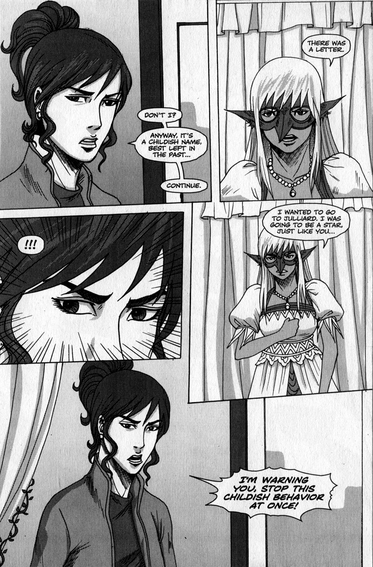 Read online Jim Henson's Return to Labyrinth comic -  Issue # Vol. 4 - 93