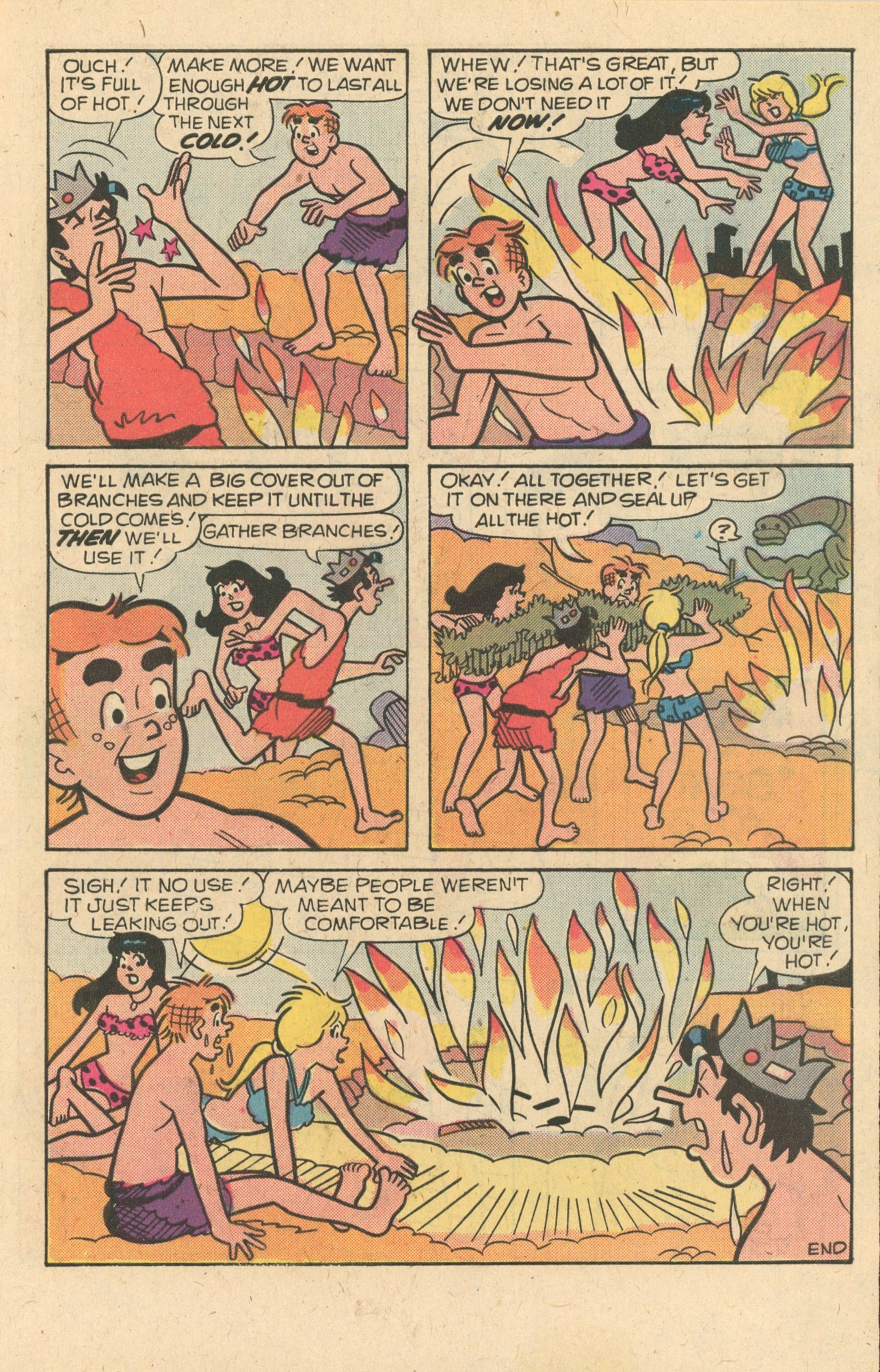 Read online Laugh (Comics) comic -  Issue #331 - 7