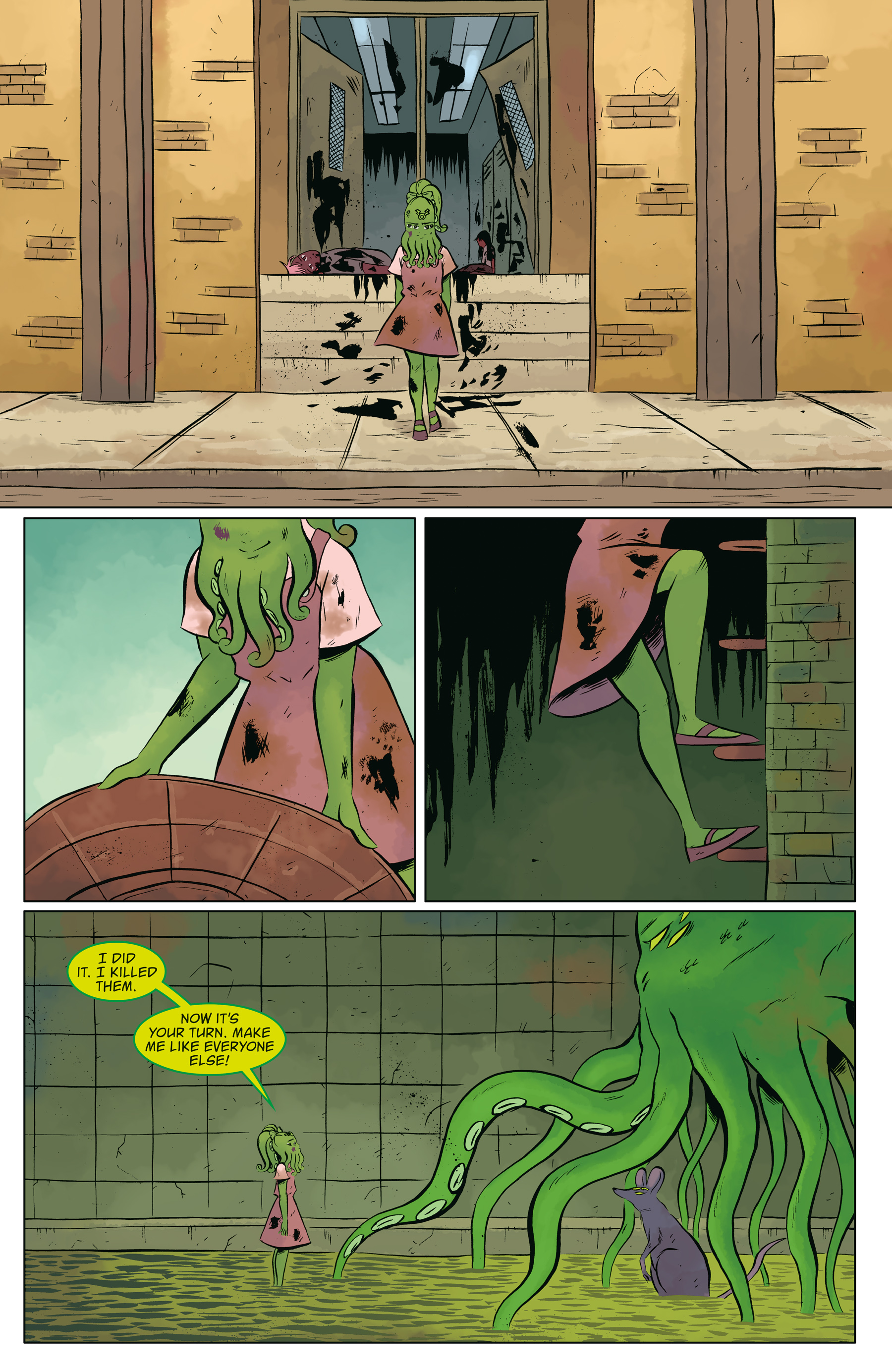 Read online Black Hammer Omnibus comic -  Issue # TPB 2 (Part 4) - 8