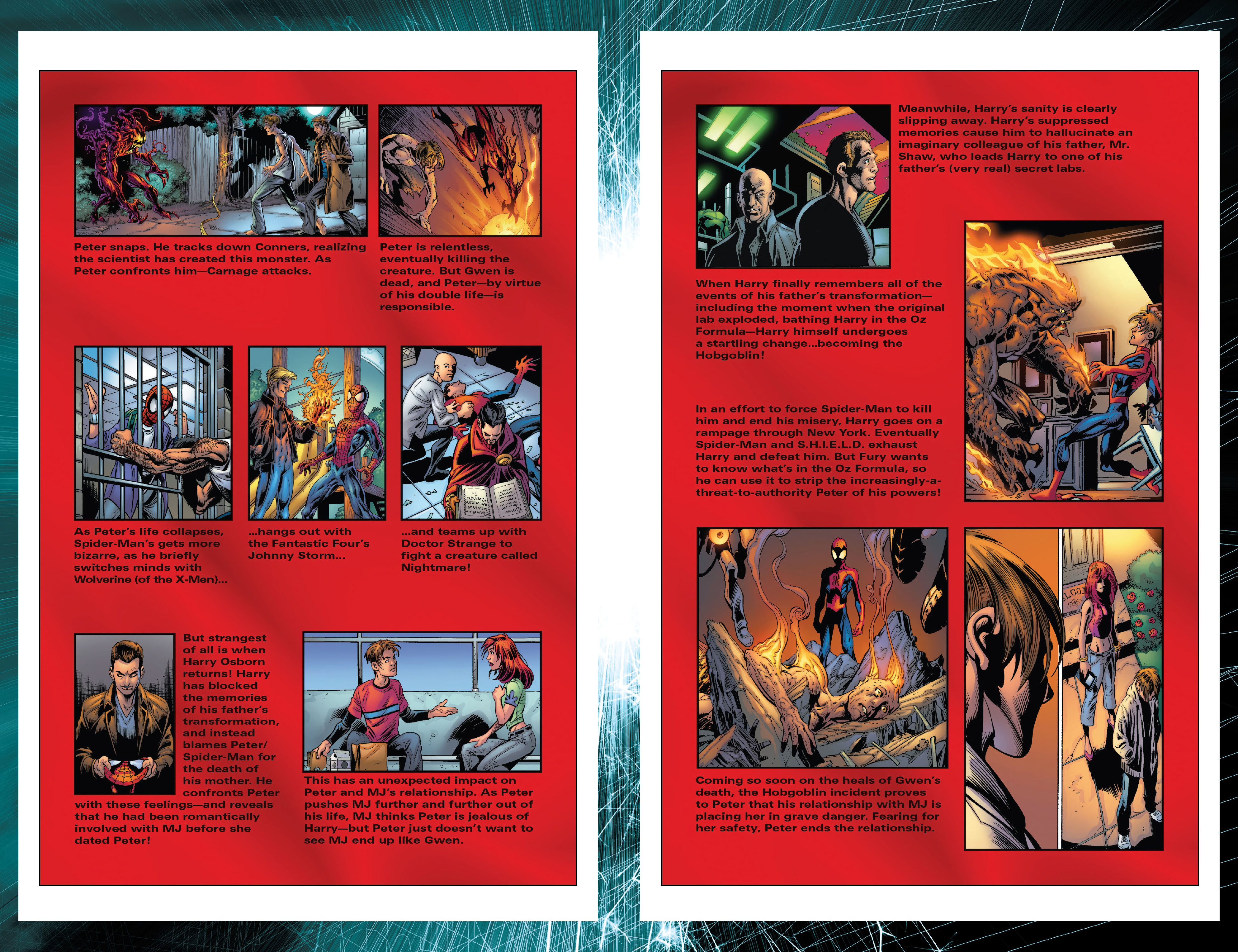 Read online Ultimate Spider-Man Omnibus comic -  Issue # TPB 3 (Part 9) - 115