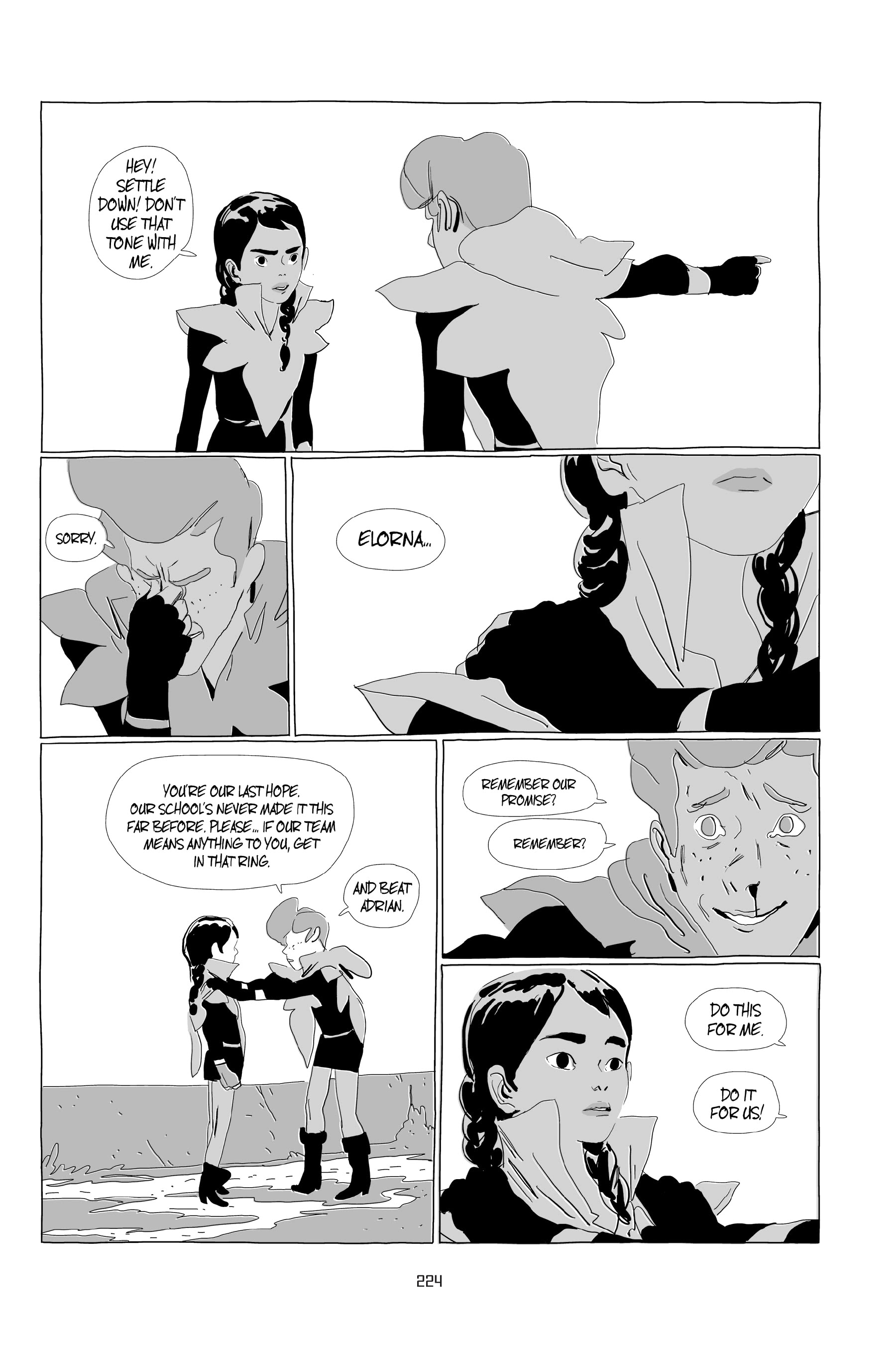 Read online Lastman comic -  Issue # TPB 1 (Part 3) - 31