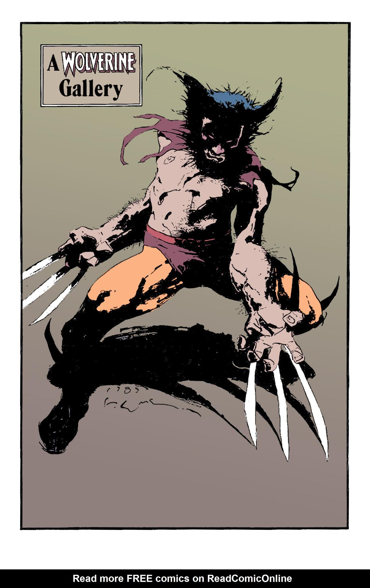 Read online Wolverine Epic Collection: Blood Debt comic -  Issue #Wolverine Epic Collection TPB 1 (Part 4) - 23