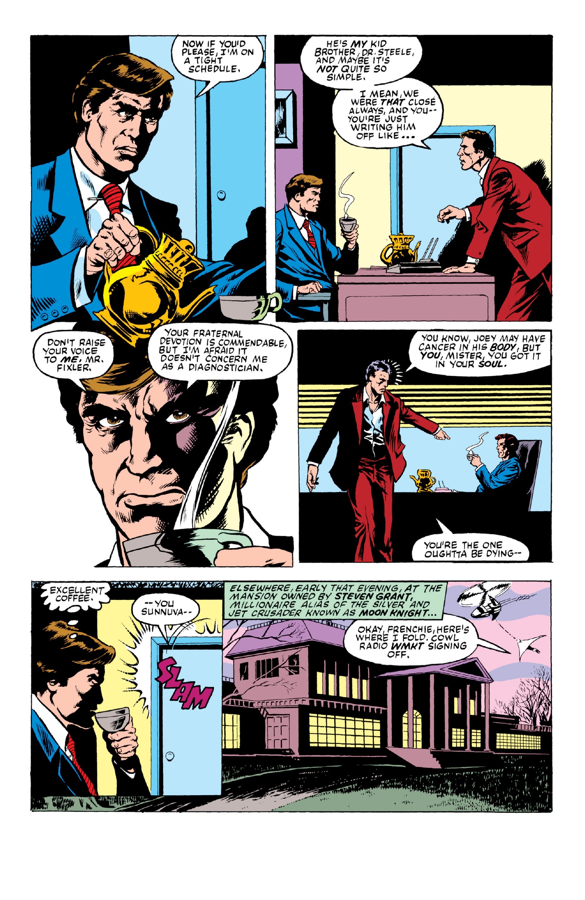 Read online Moon Knight Omnibus comic -  Issue # TPB 2 (Part 5) - 21