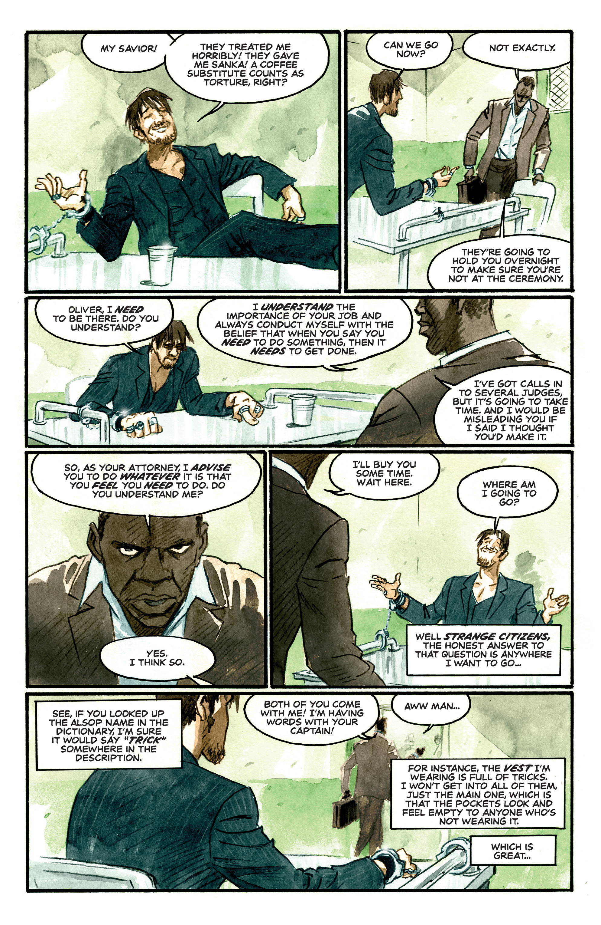 Read online Thomas Alsop comic -  Issue #7 - 4