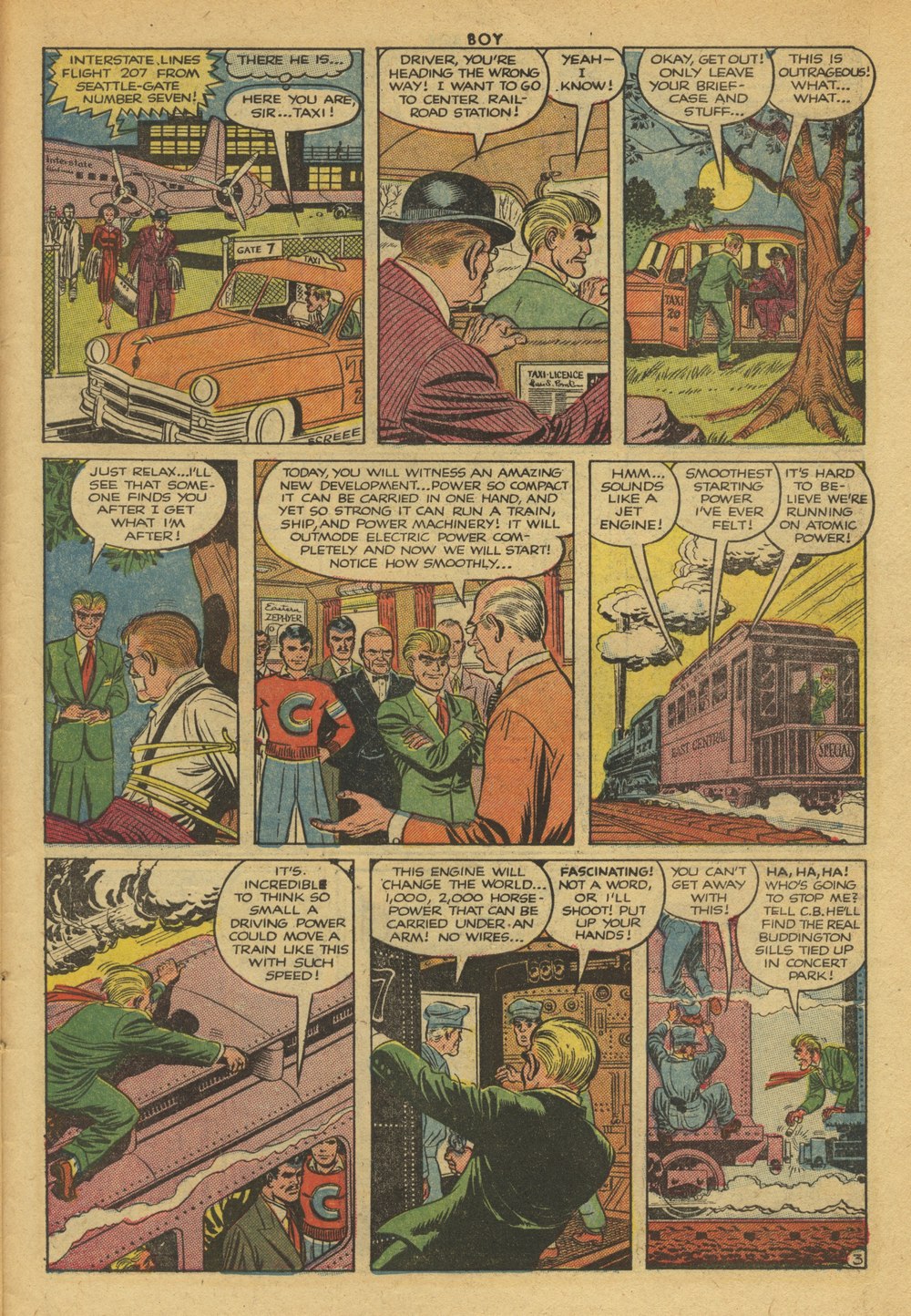 Read online Boy Comics comic -  Issue #80 - 27