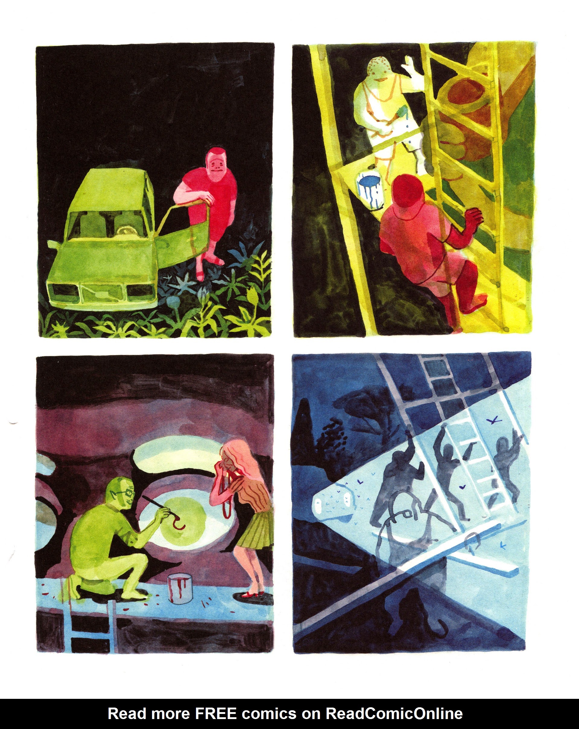 Read online The Making Of comic -  Issue # TPB (Part 2) - 45