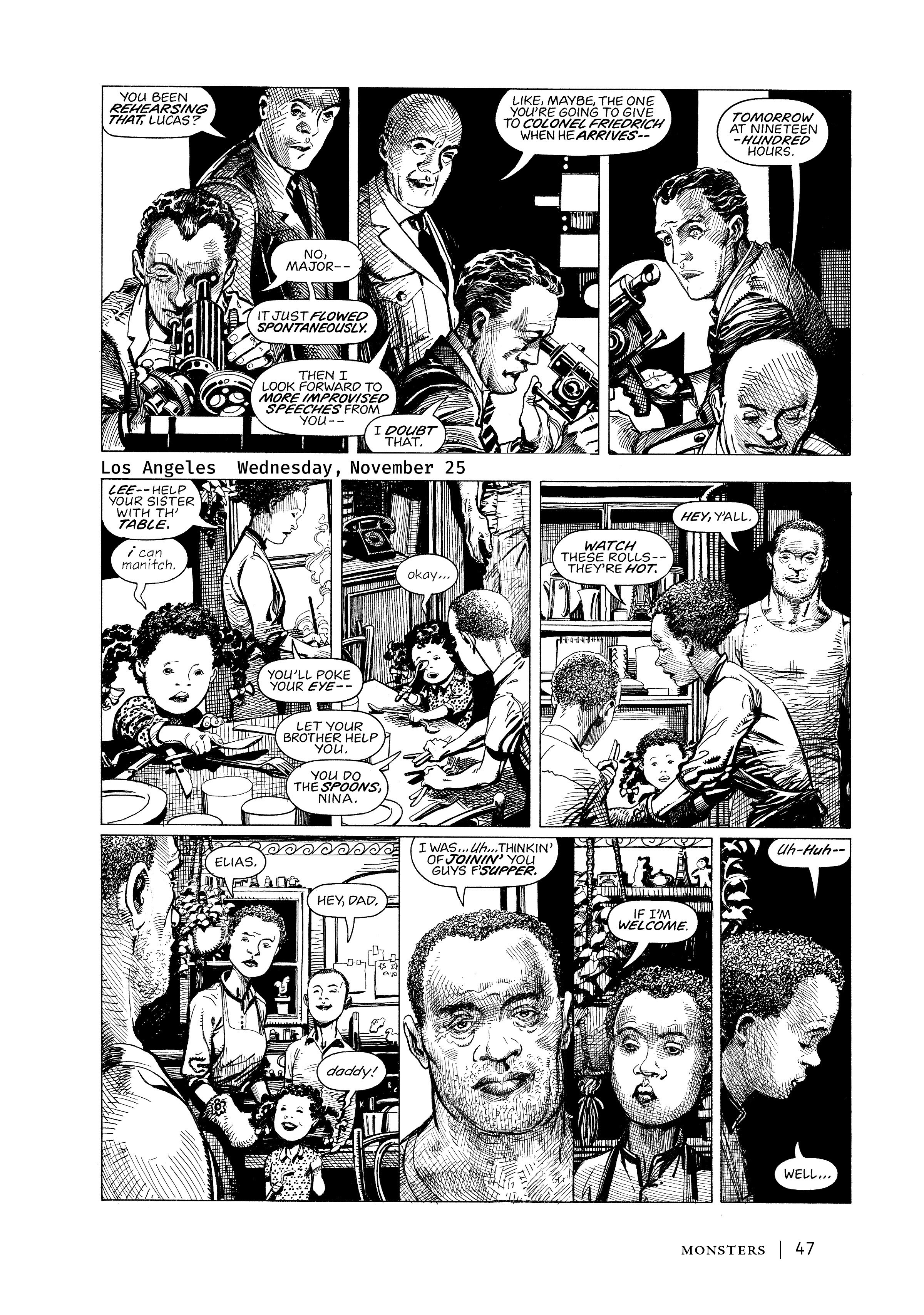 Read online Monsters comic -  Issue # TPB (Part 1) - 44