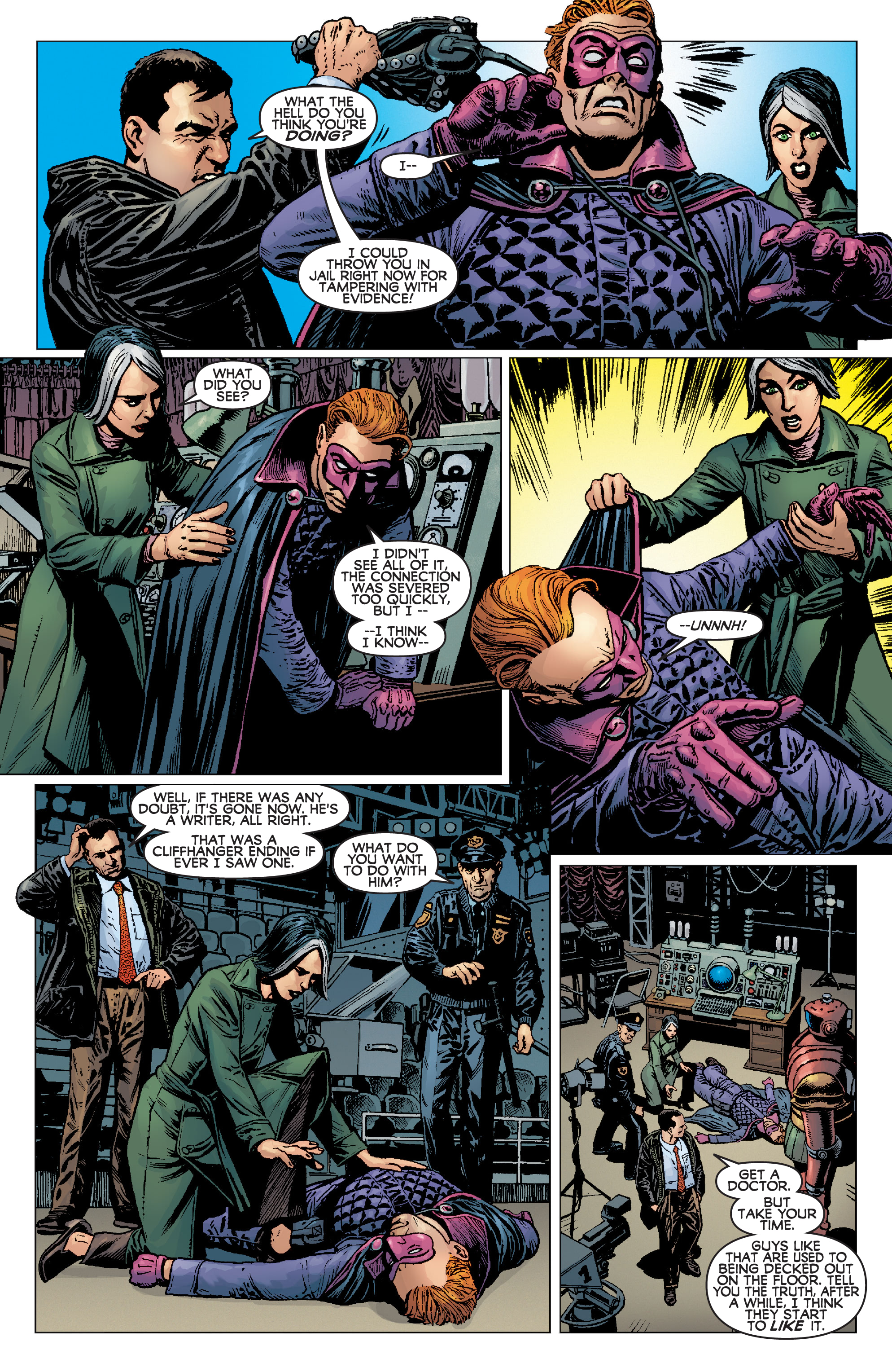 Read online The Twelve comic -  Issue # _The Complete Series (Part 3) - 10