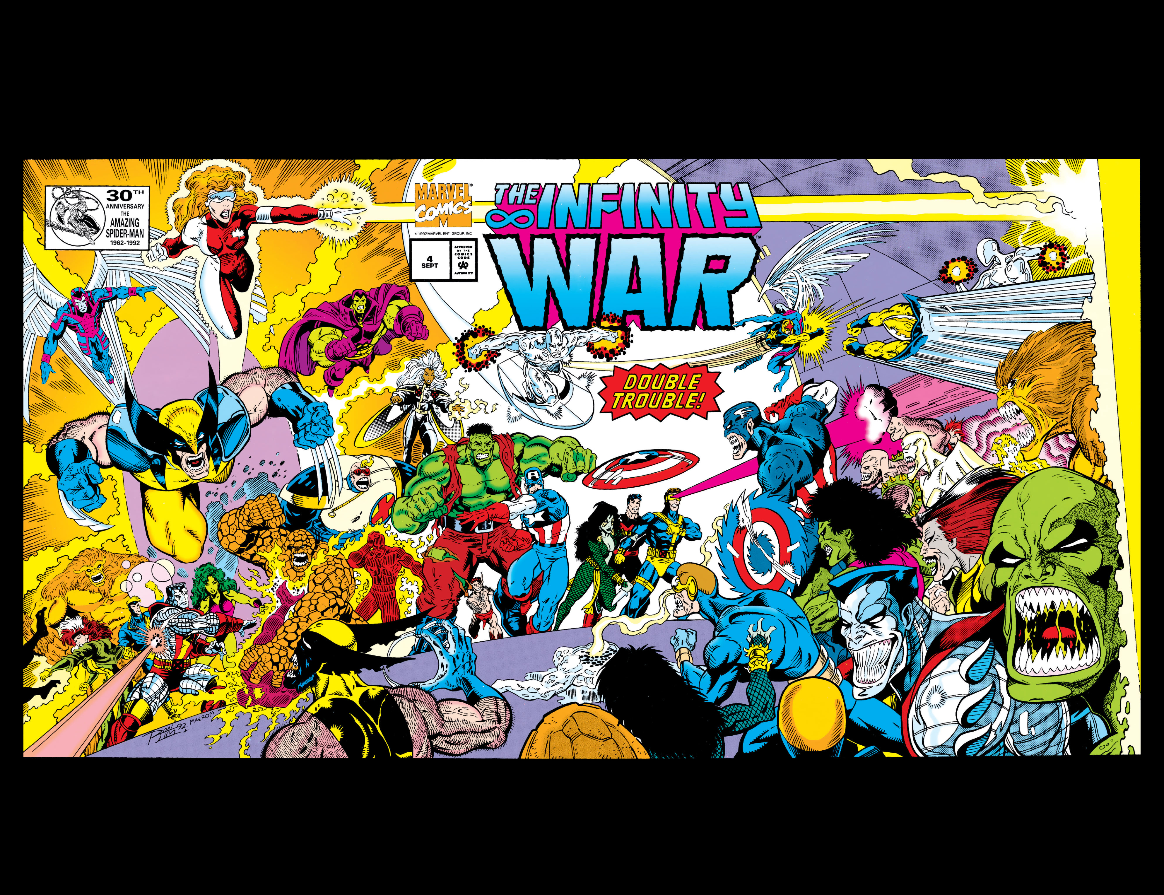 Read online The Infinity War Omnibus comic -  Issue # TPB (Part 2) - 28