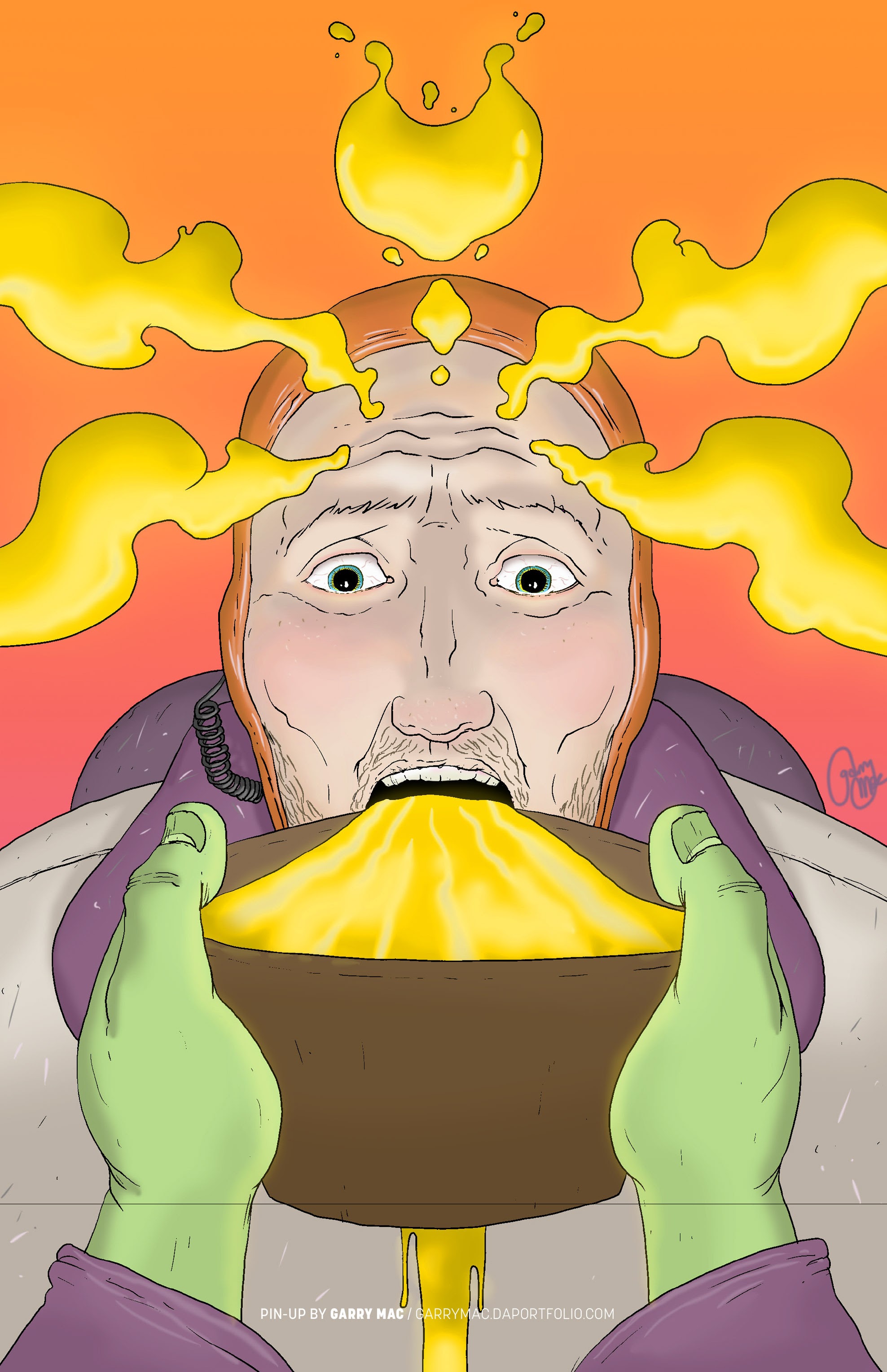 Read online Heart of Weirdness comic -  Issue # Full - 27