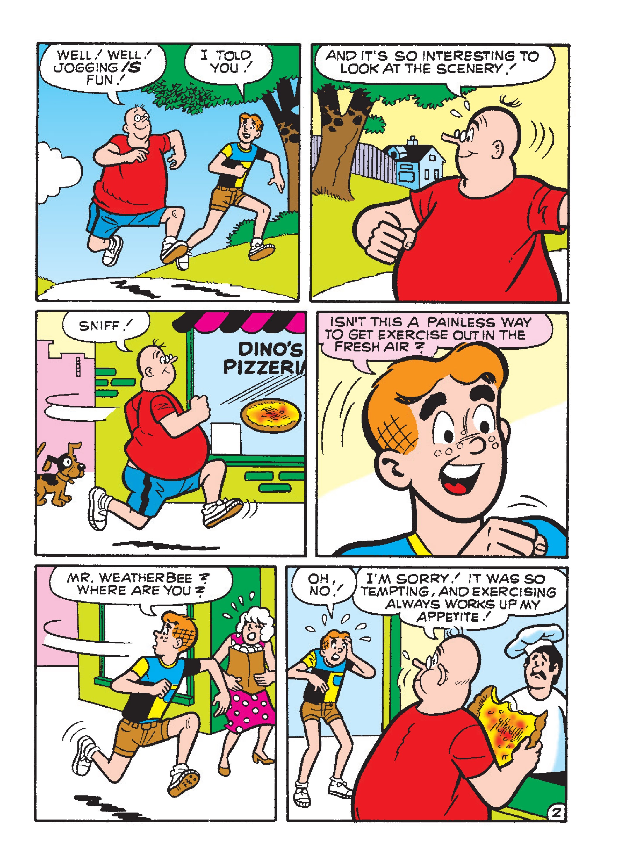 Read online World of Archie Double Digest comic -  Issue #91 - 49