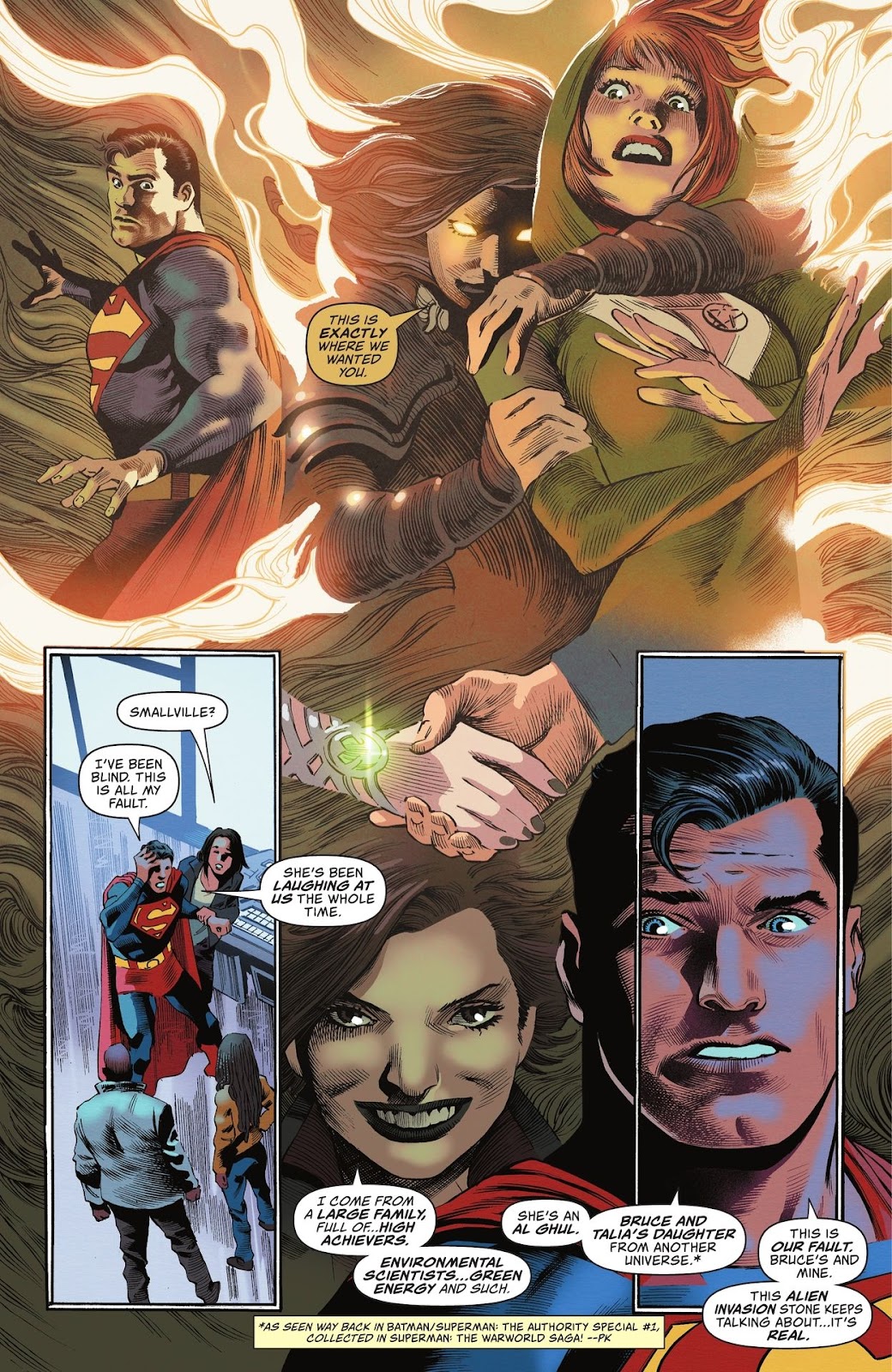 Action Comics (2016) issue 1059 - Page 17
