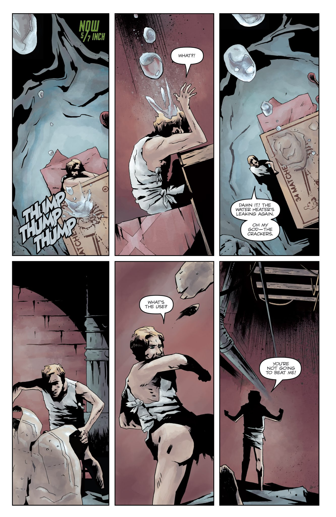 Read online Richard Matheson: Master of Terror Graphic Novel Collection comic -  Issue # TPB (Part 1) - 38