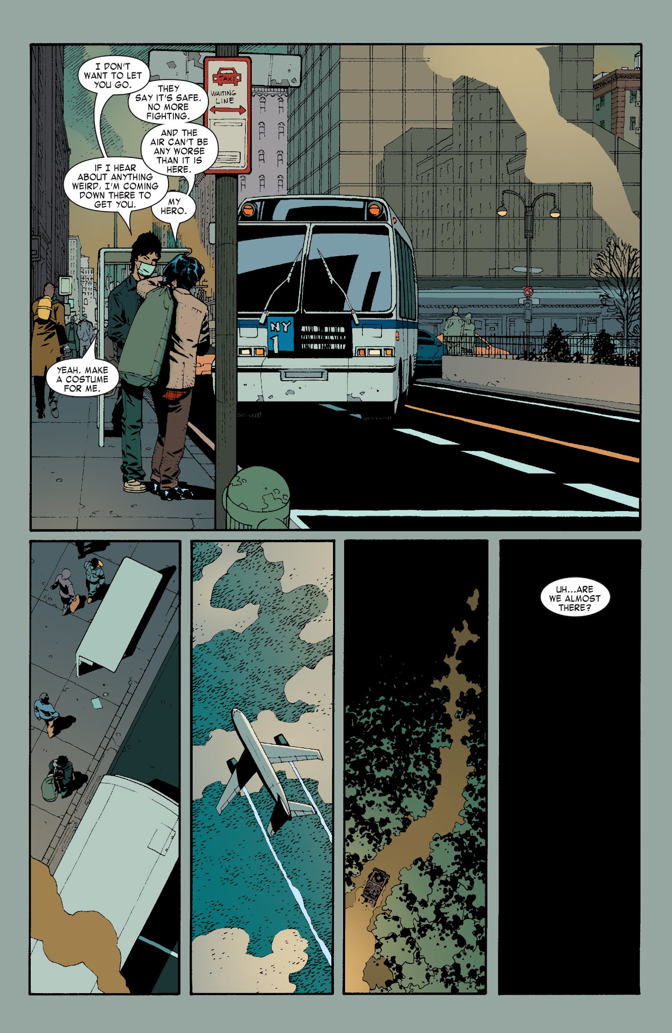 Read online Warlock (2004) comic -  Issue #1 - 10