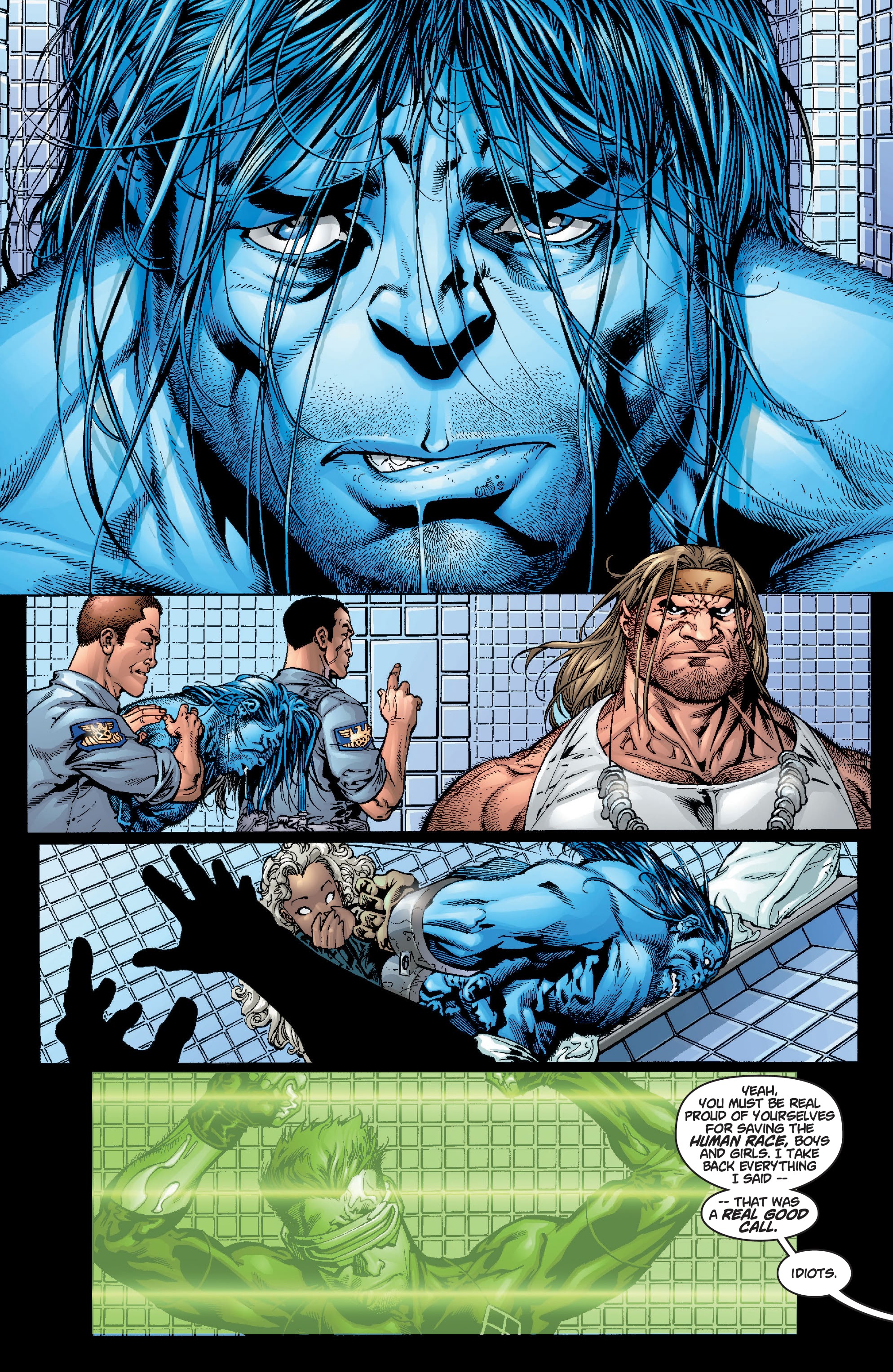 Read online Ultimate X-Men Omnibus comic -  Issue # TPB (Part 3) - 24