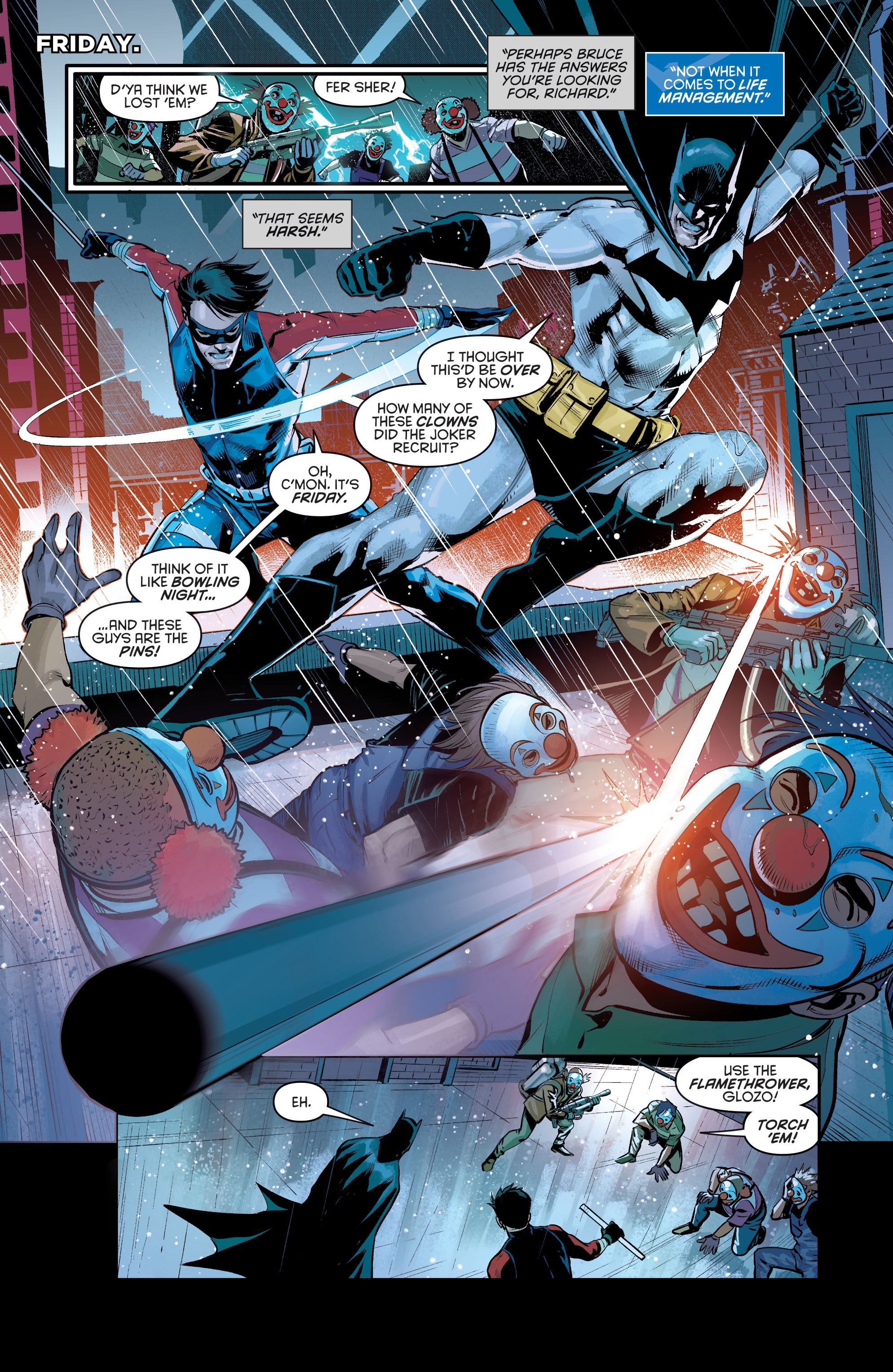 Read online Nightwing (2016) comic -  Issue #75 - 18