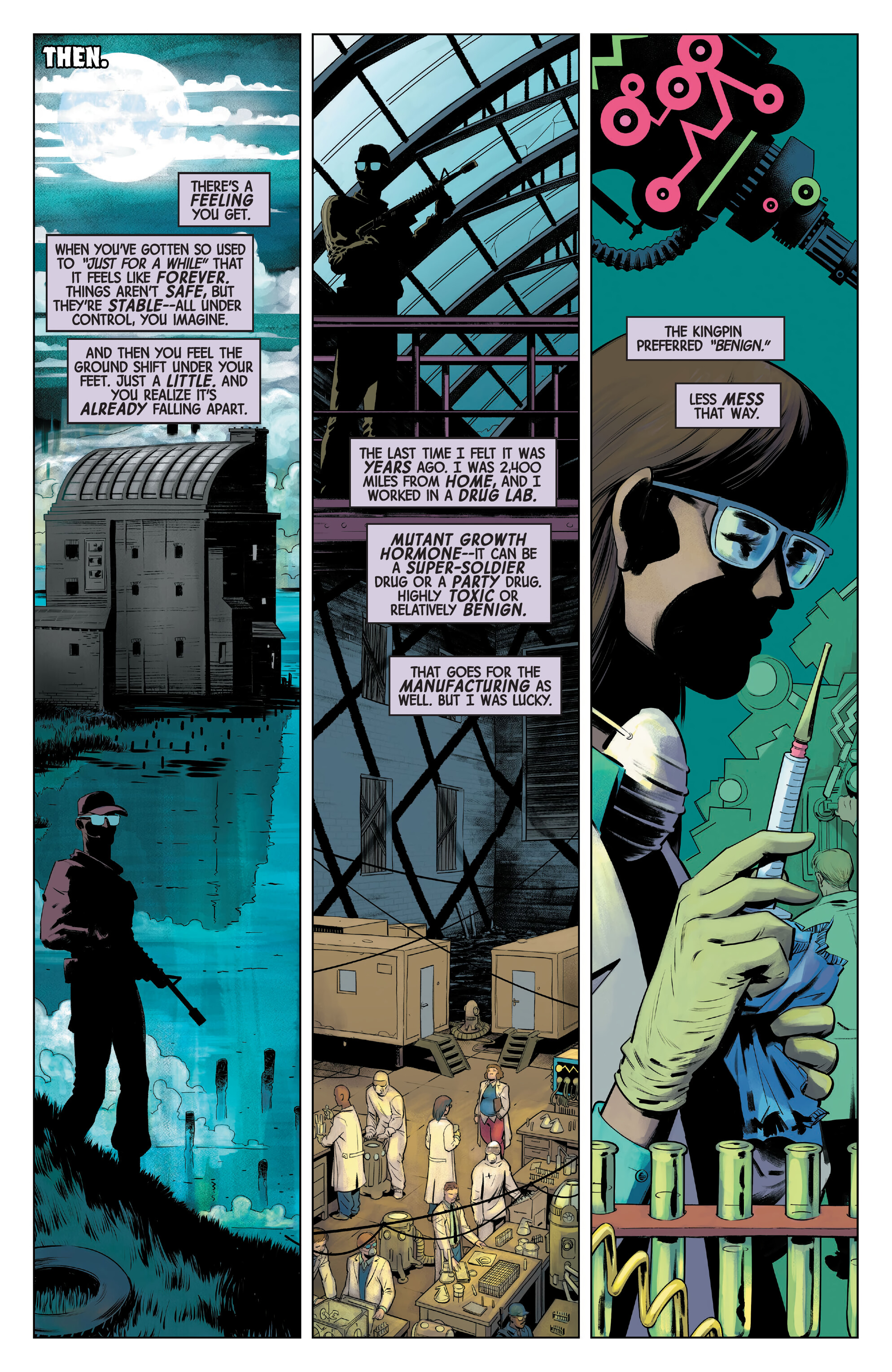 Read online Immortal Hulk Omnibus comic -  Issue # TPB (Part 8) - 43