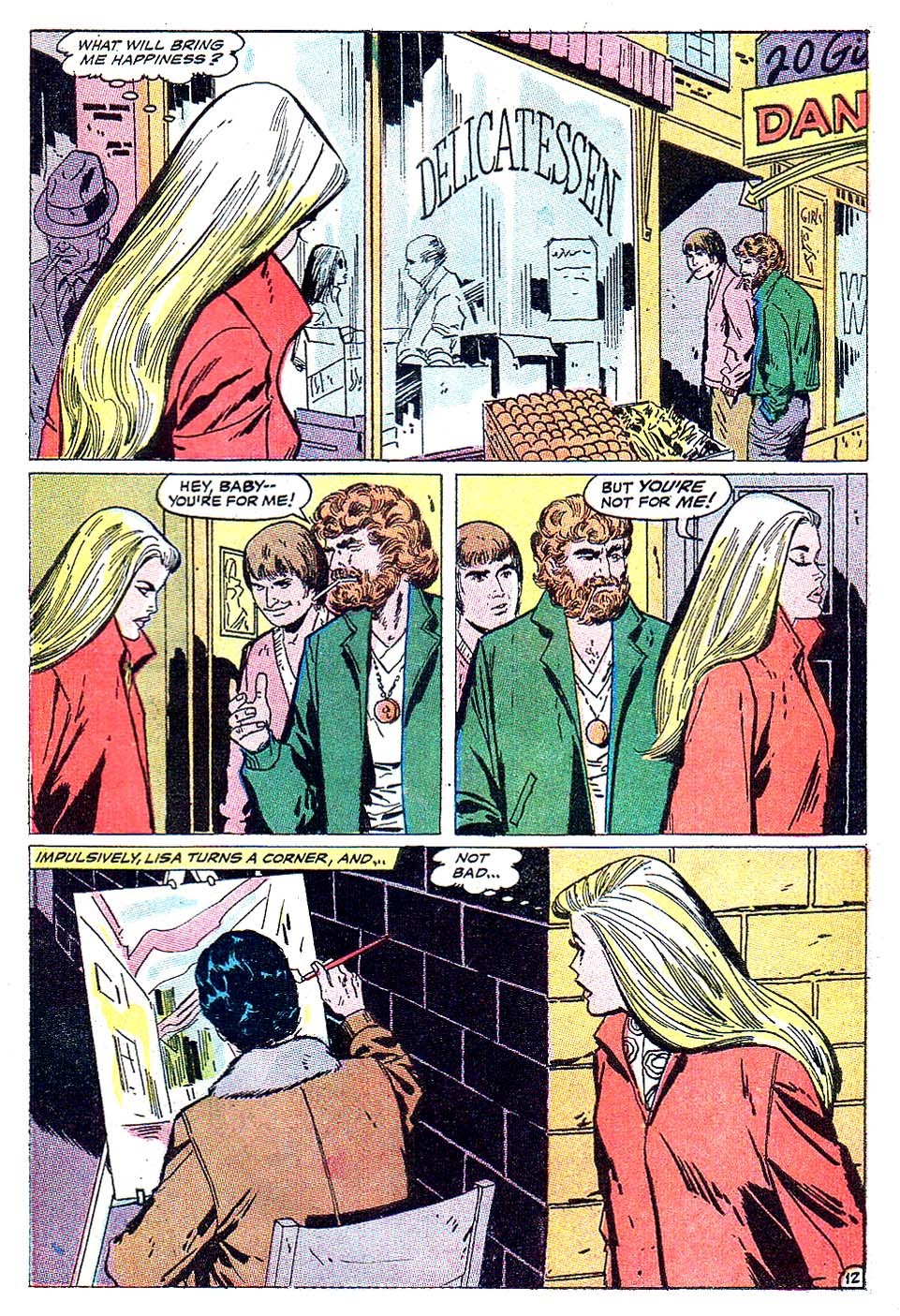 Read online Young Love (1963) comic -  Issue #70 - 30