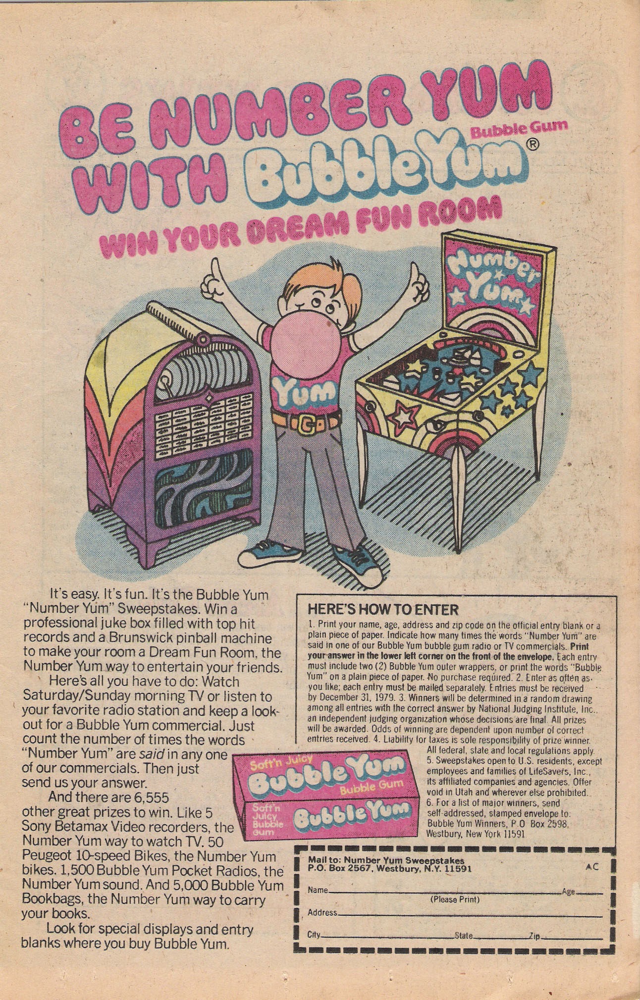 Read online Laugh (Comics) comic -  Issue #345 - 24