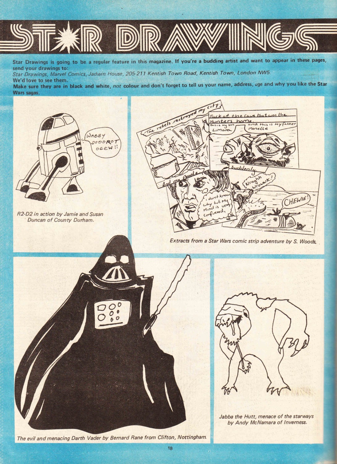 Read online Return of the Jedi comic -  Issue #6 - 18