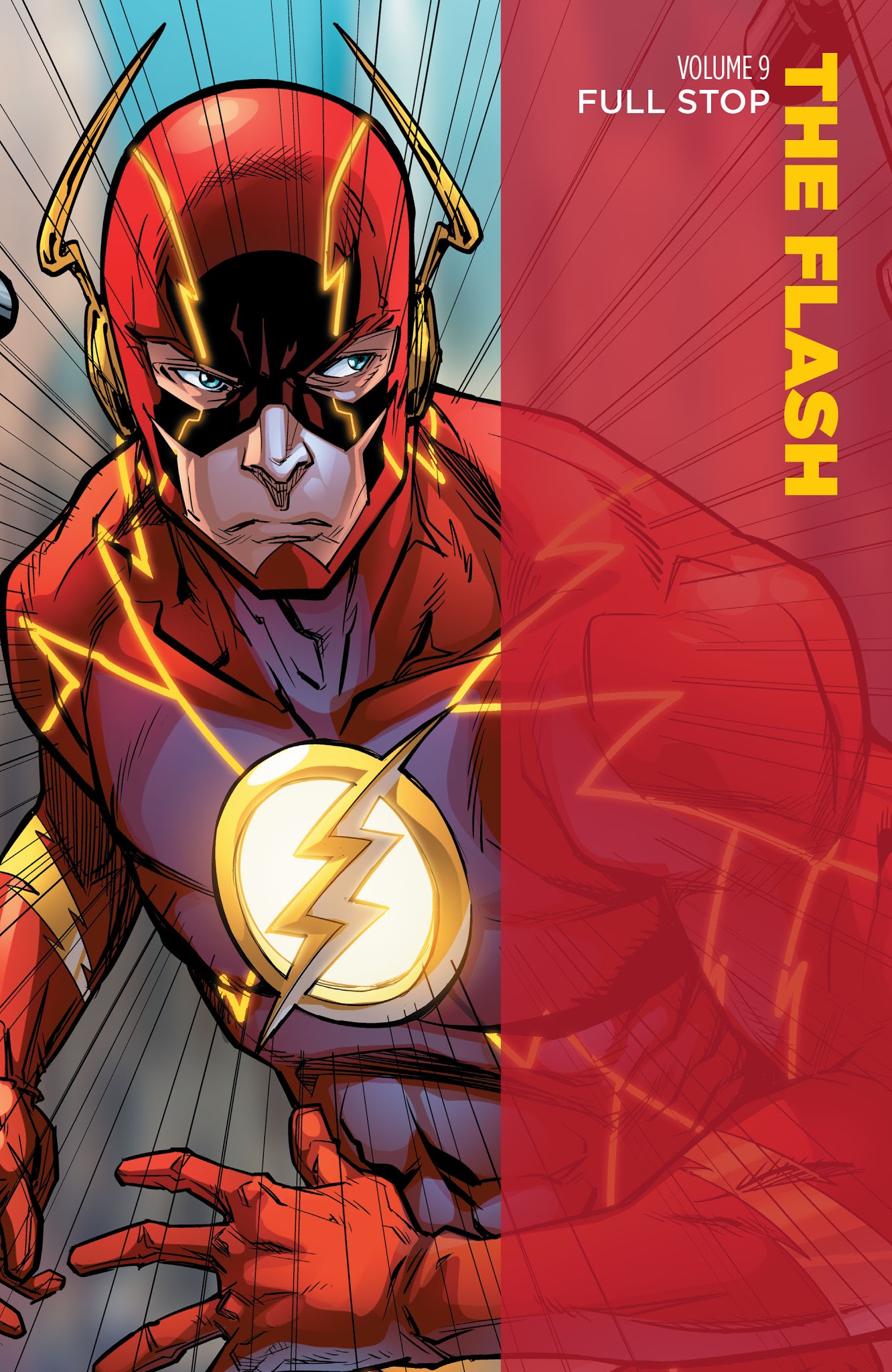 Read online The Flash (2011) comic -  Issue # _TPB 9 - 2