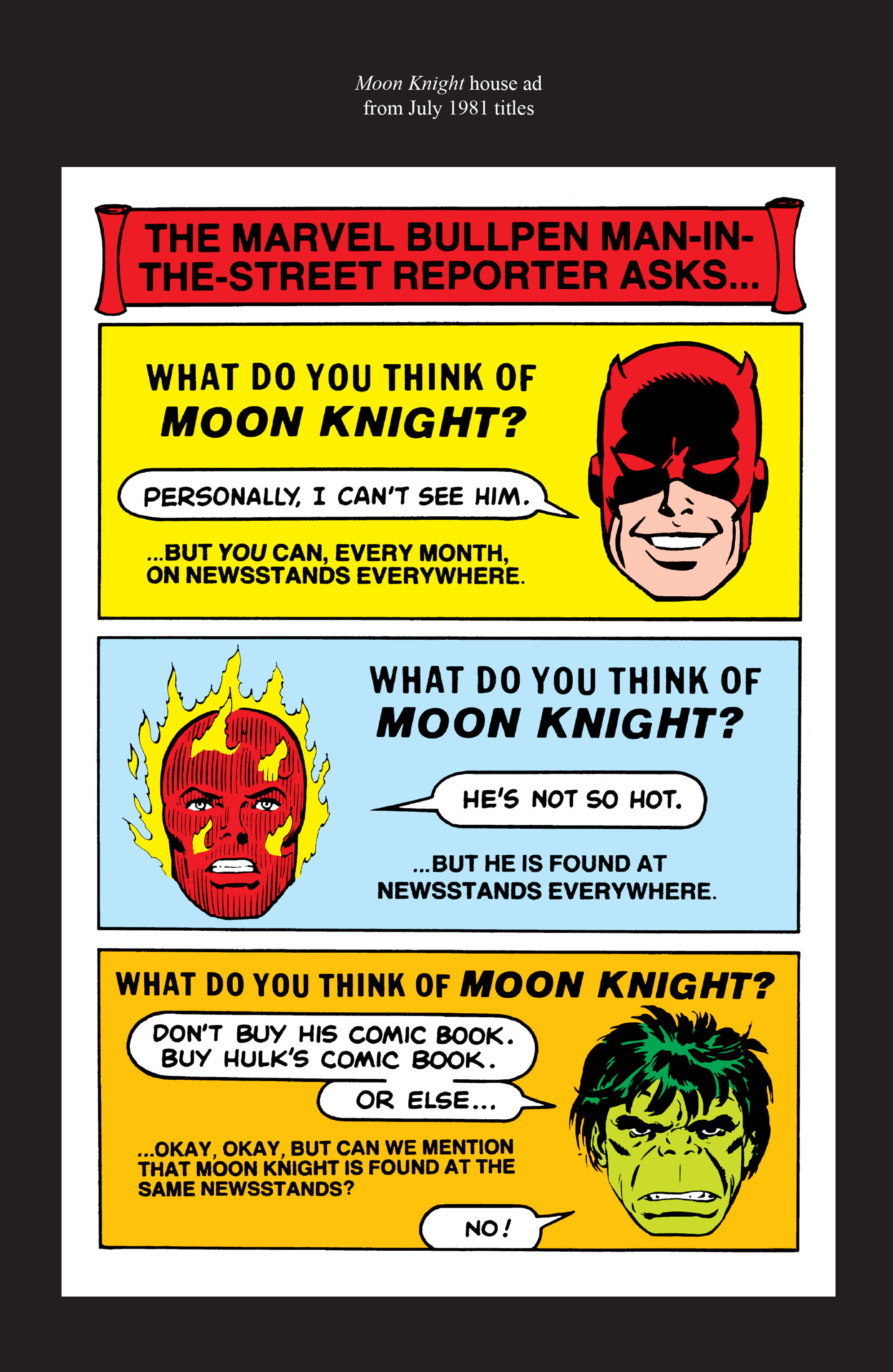 Read online Moon Knight Omnibus comic -  Issue # TPB 1 (Part 10) - 59
