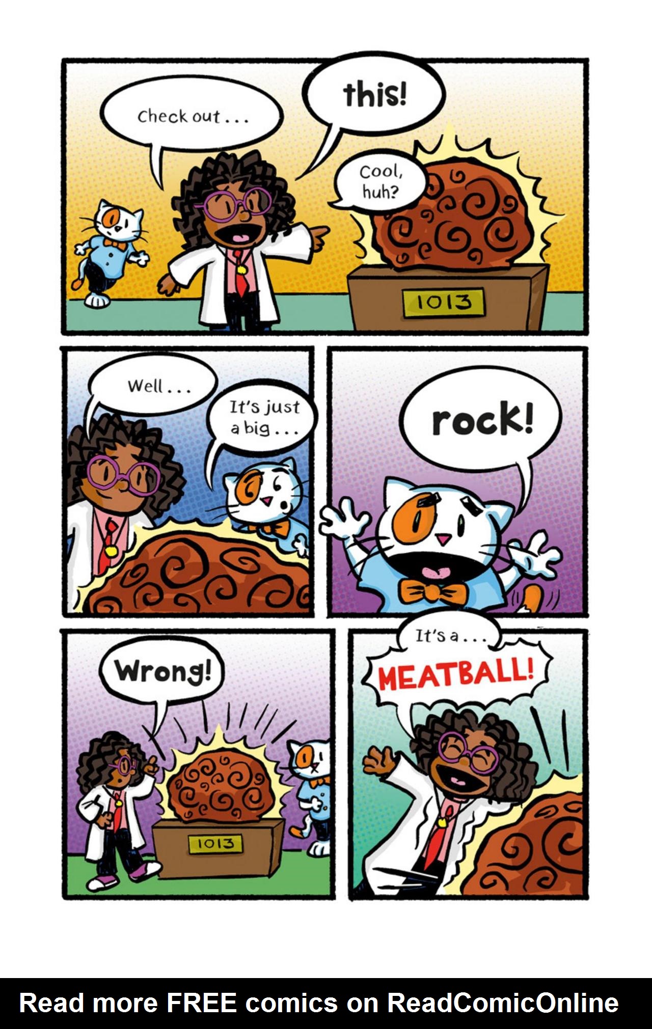 Read online Max Meow comic -  Issue # TPB 1 (Part 1) - 35