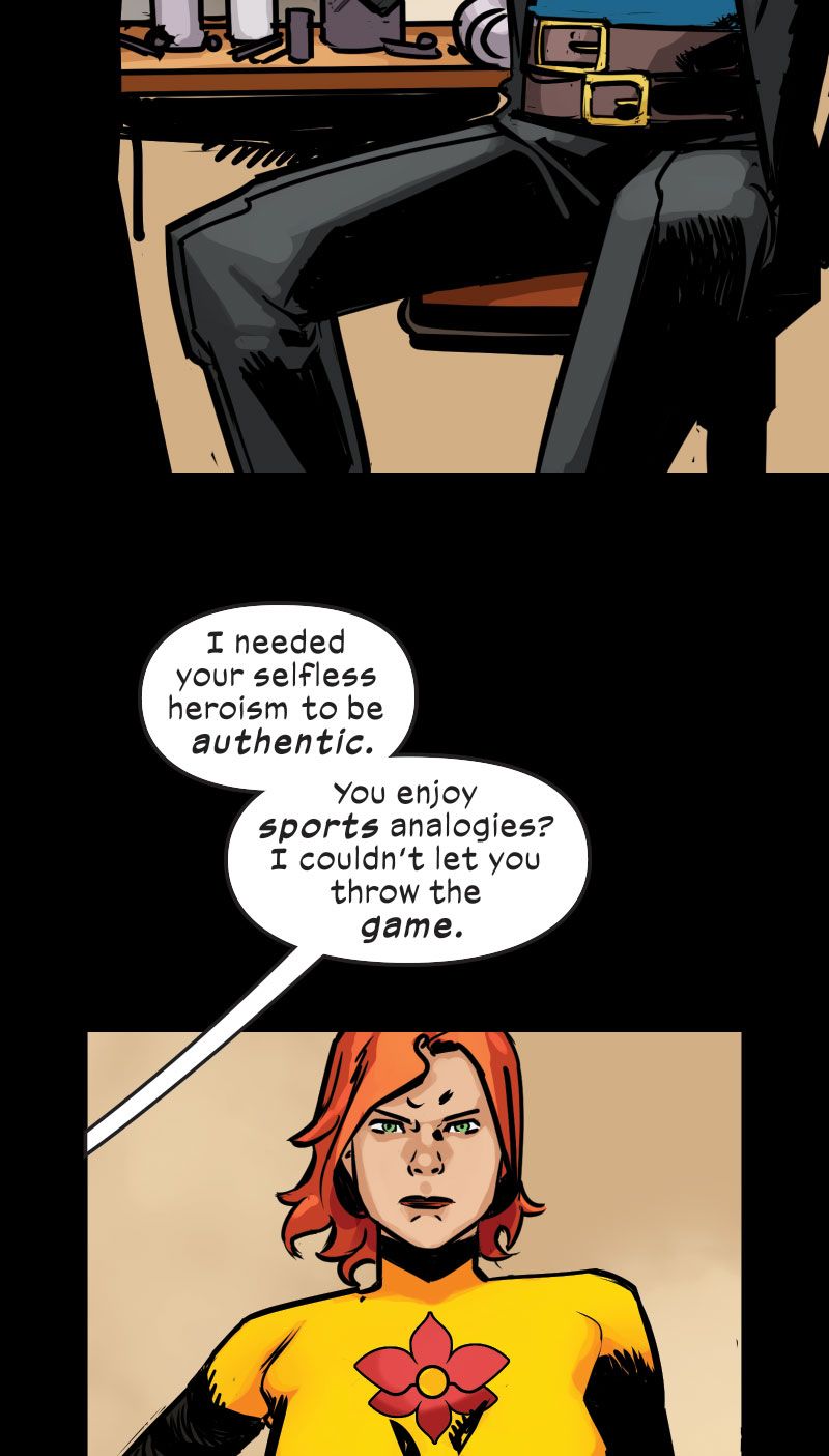 Read online X-Men Unlimited: Infinity Comic comic -  Issue #115 - 28