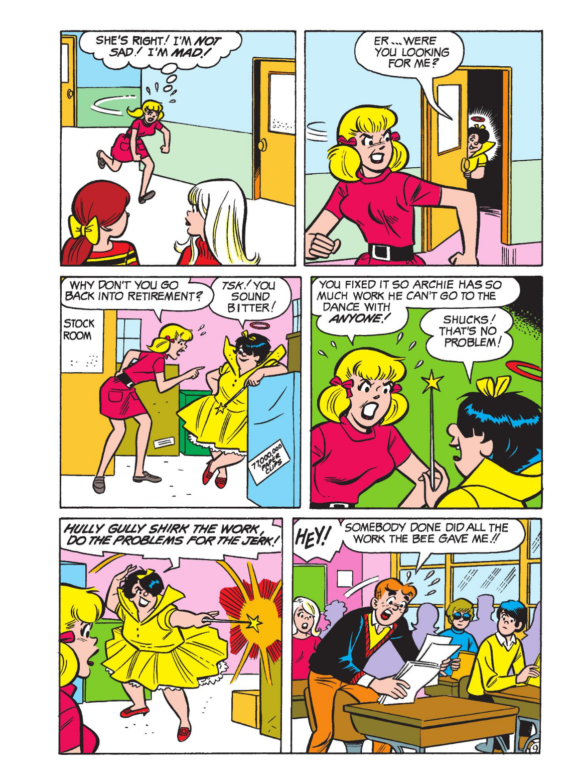 Betty and Veronica Double Digest issue 319 - Page 101