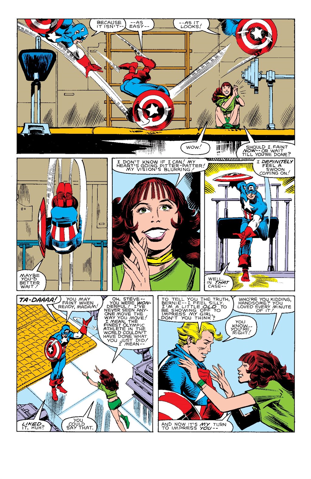 Read online Captain America Epic Collection comic -  Issue # TPB Sturm Und Drang (Part 3) - 34