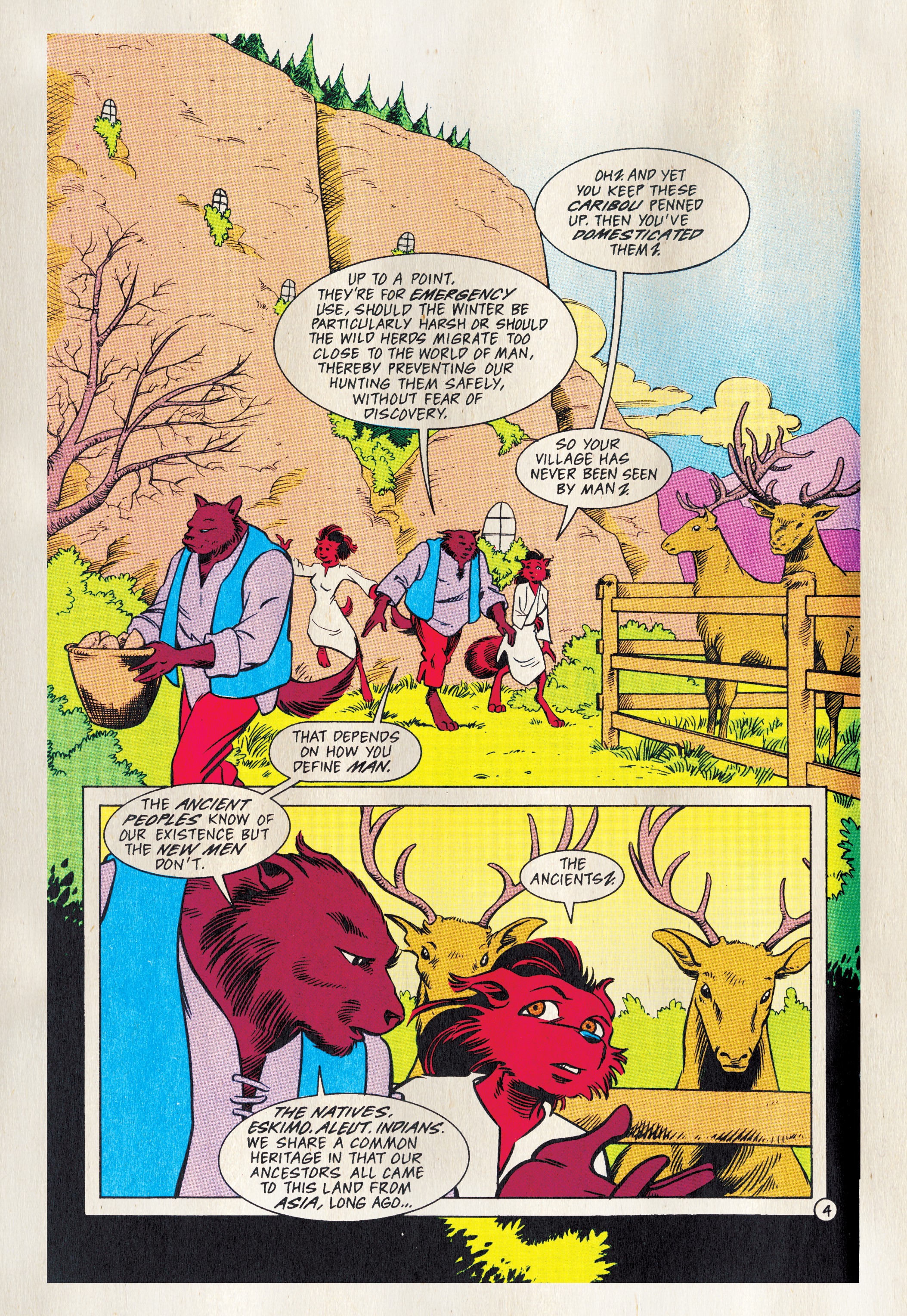 Read online Teenage Mutant Ninja Turtles Adventures (2012) comic -  Issue # TPB 16 - 77