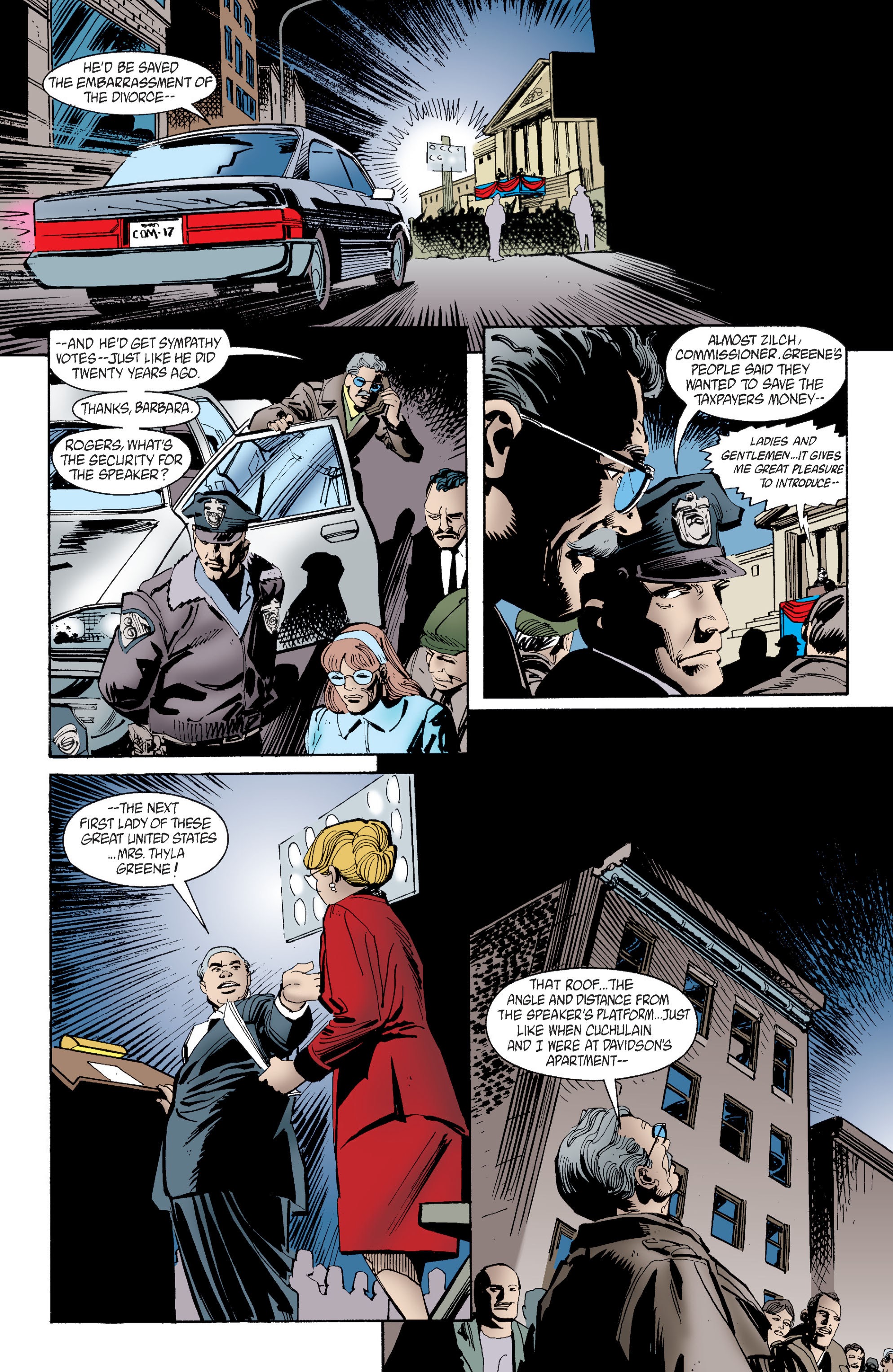 Read online Batman: Gordon of Gotham comic -  Issue # _TPB (Part 3) - 78