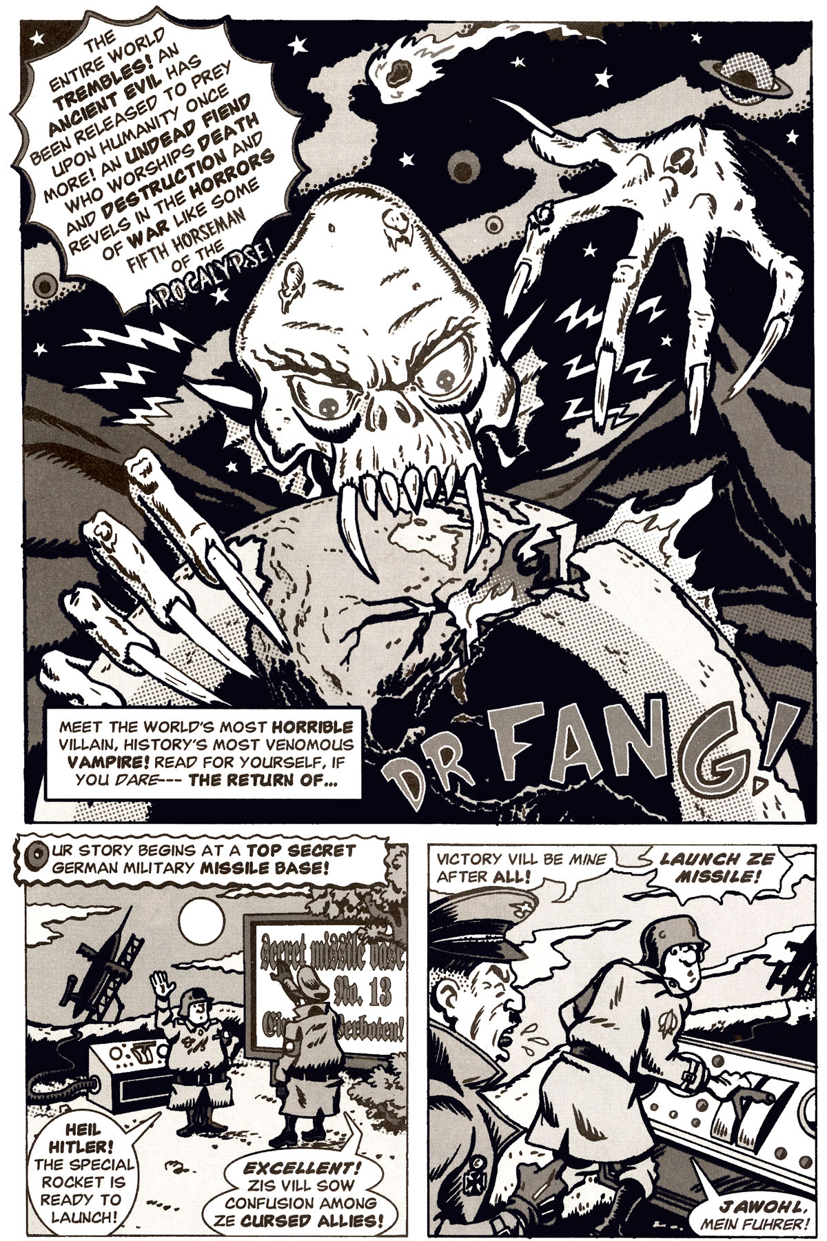 Read online Big Bang Presents comic -  Issue #3 - 4