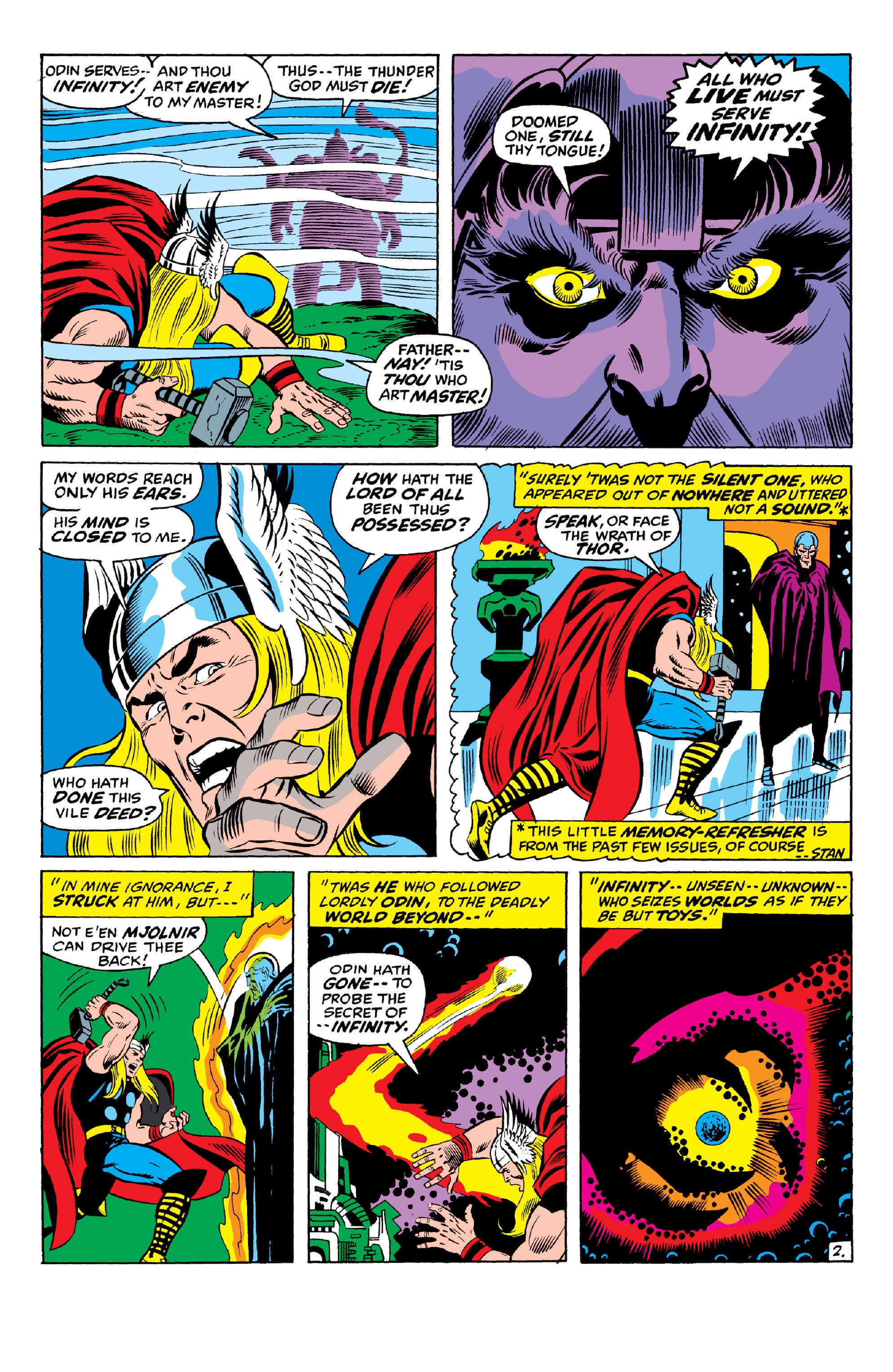 Read online Thor Epic Collection comic -  Issue # TPB 5 (Part 3) - 48